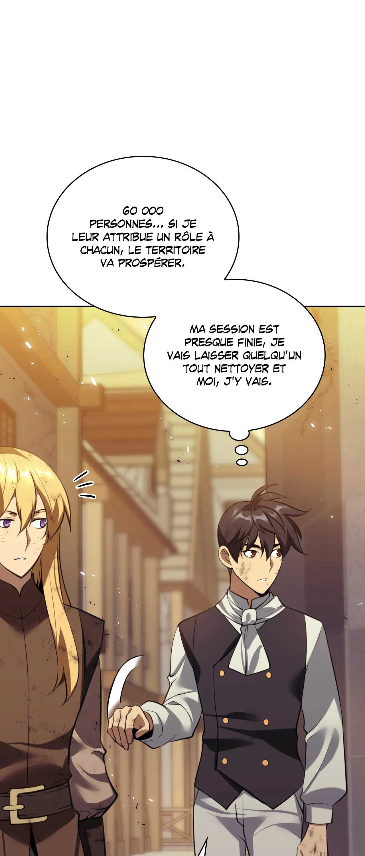 Read Overgeared Remake Scan Manga Online