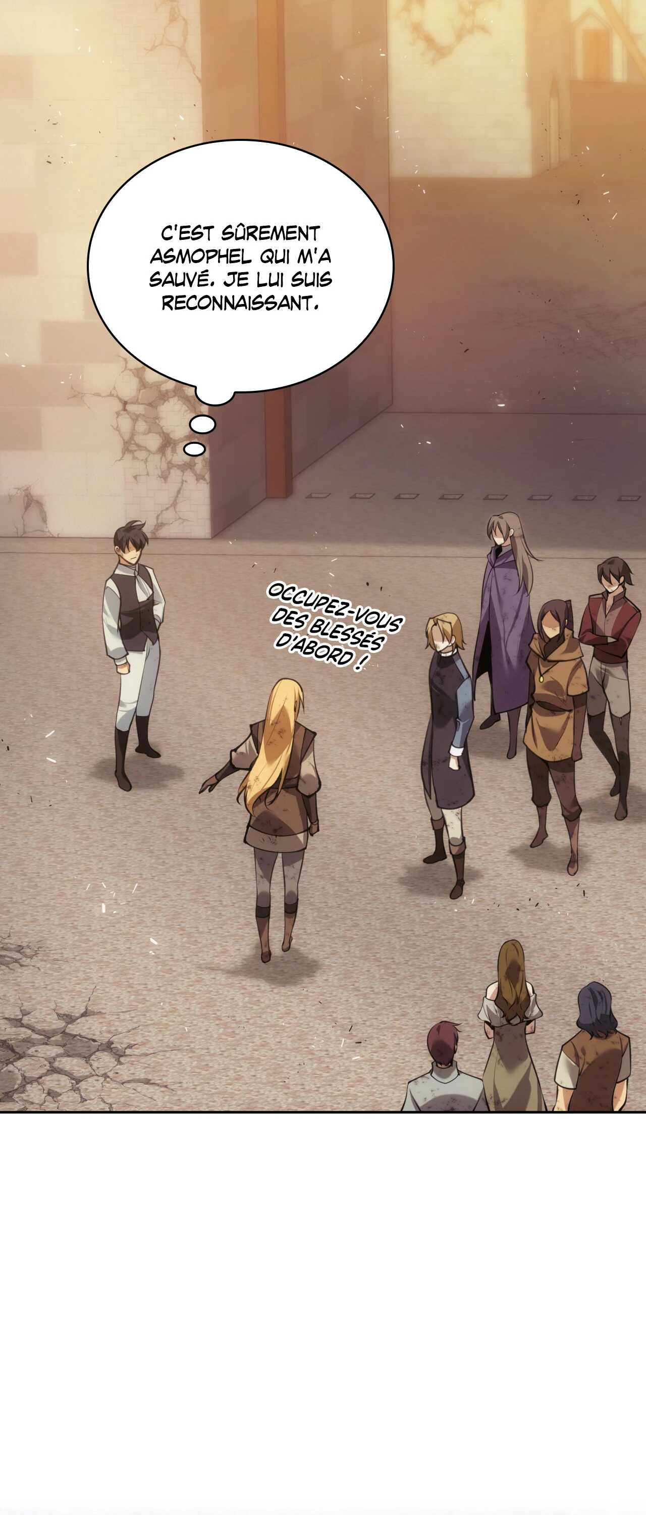 Read Overgeared Remake Scan Manga Online