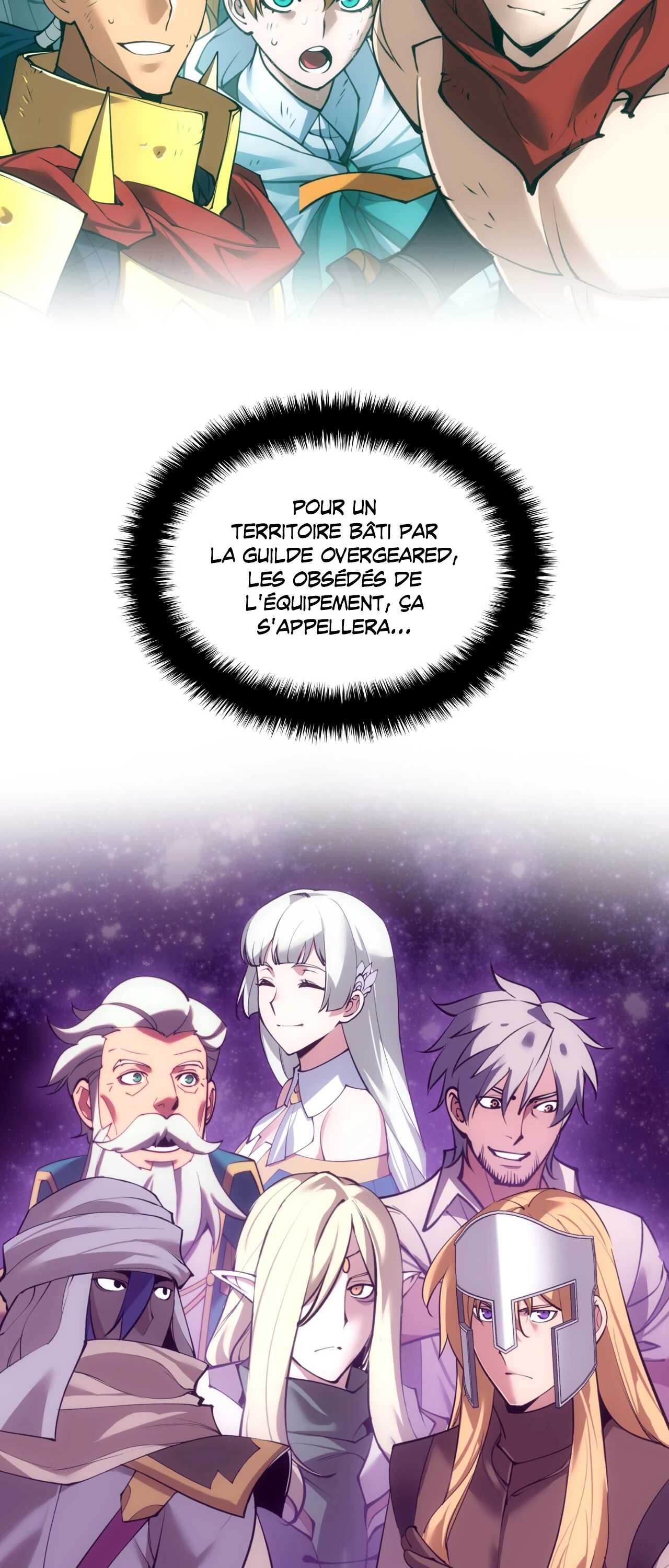 Read Overgeared Remake Scan Manga Online