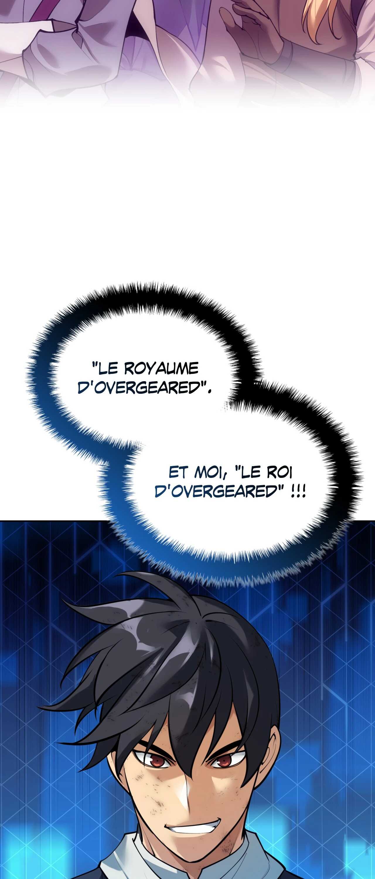 Read Overgeared Remake Scan Manga Online