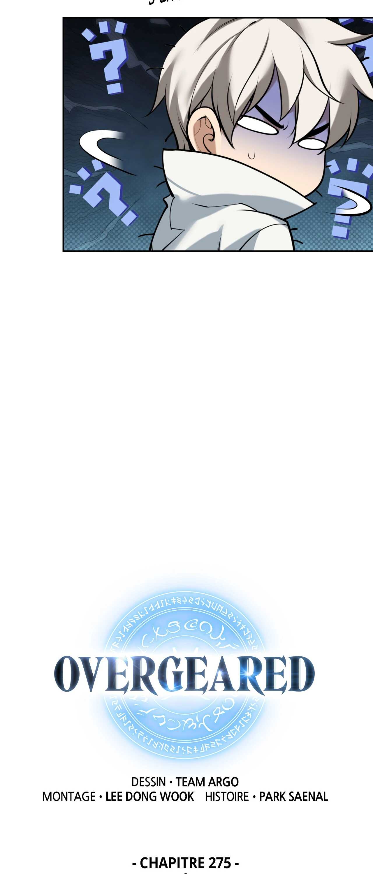 Read Overgeared Remake Scan Manga Online