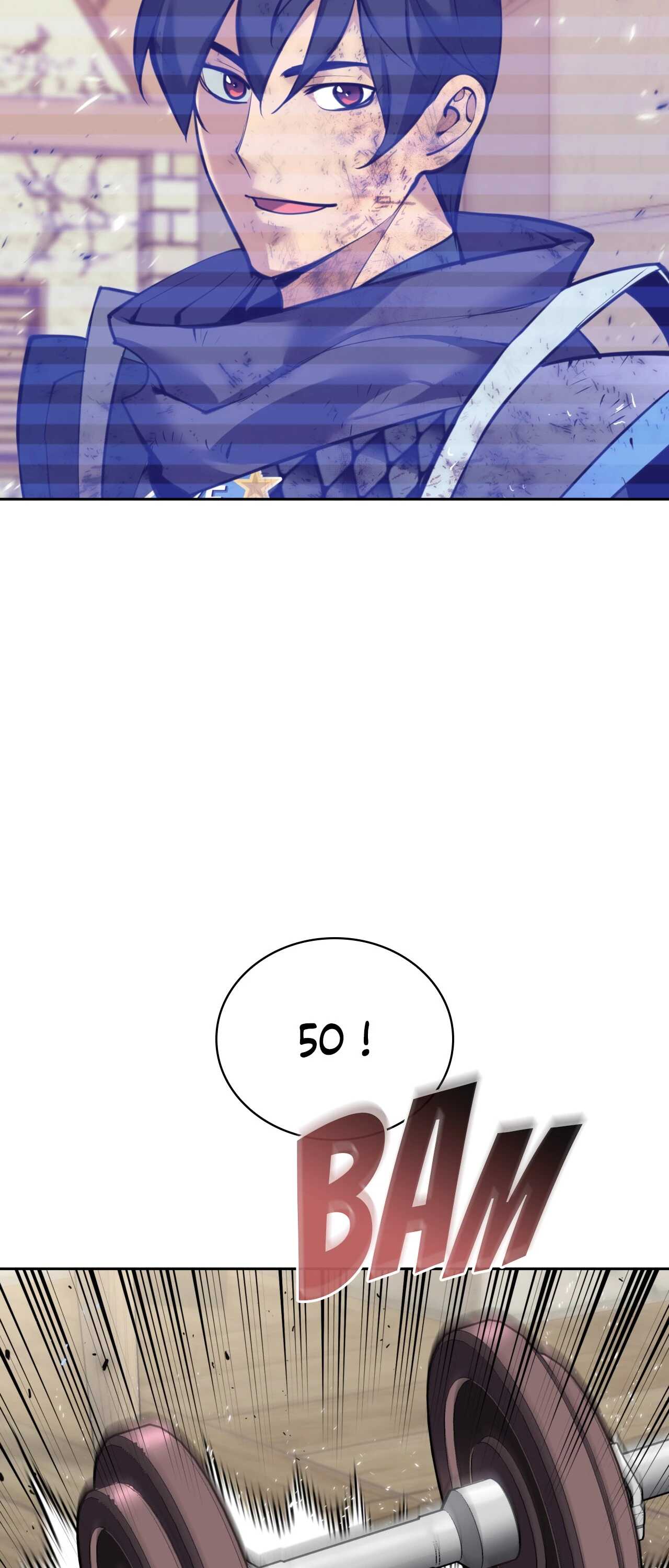 Read Overgeared Remake Scan Manga Online