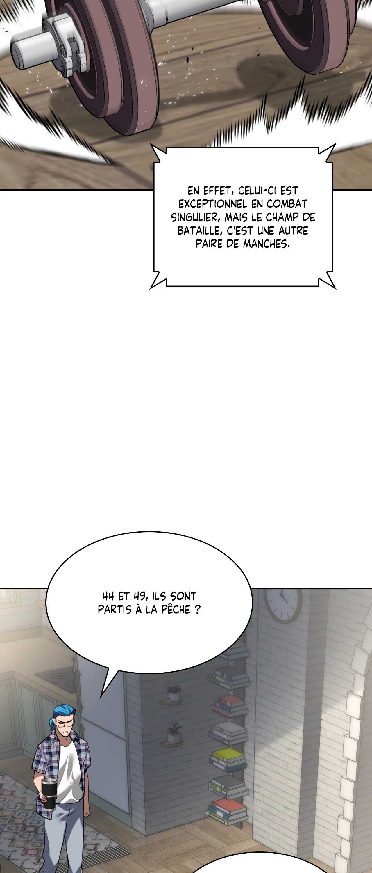 Read Overgeared Remake Scan Manga Online