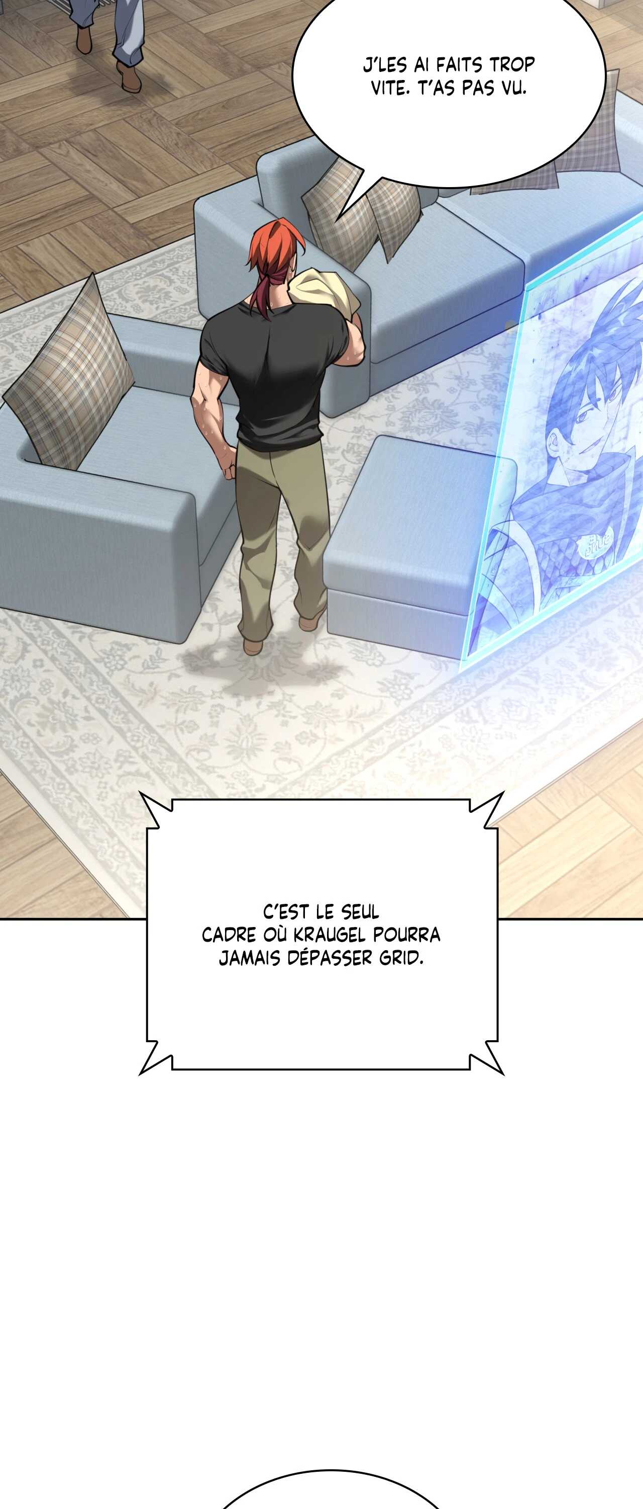 Read Overgeared Remake Scan Manga Online