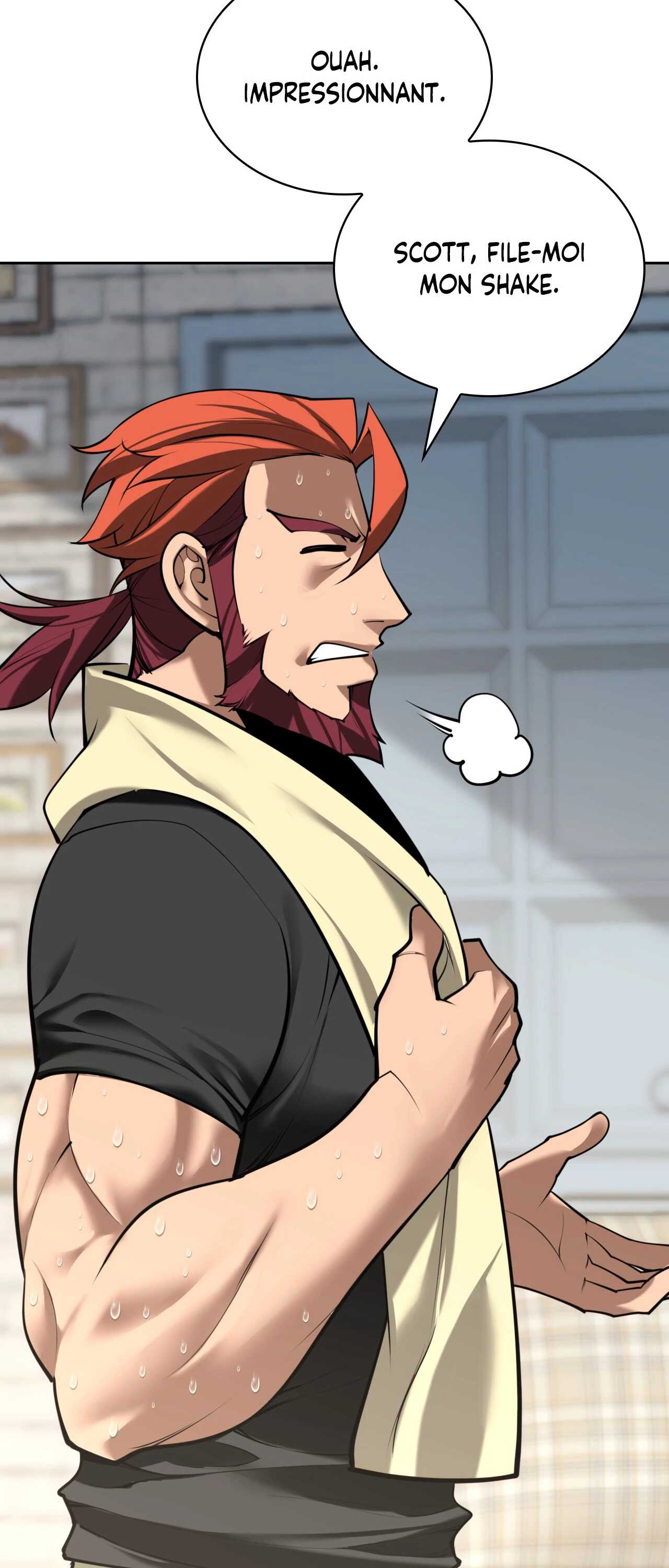 Read Overgeared Remake Scan Manga Online