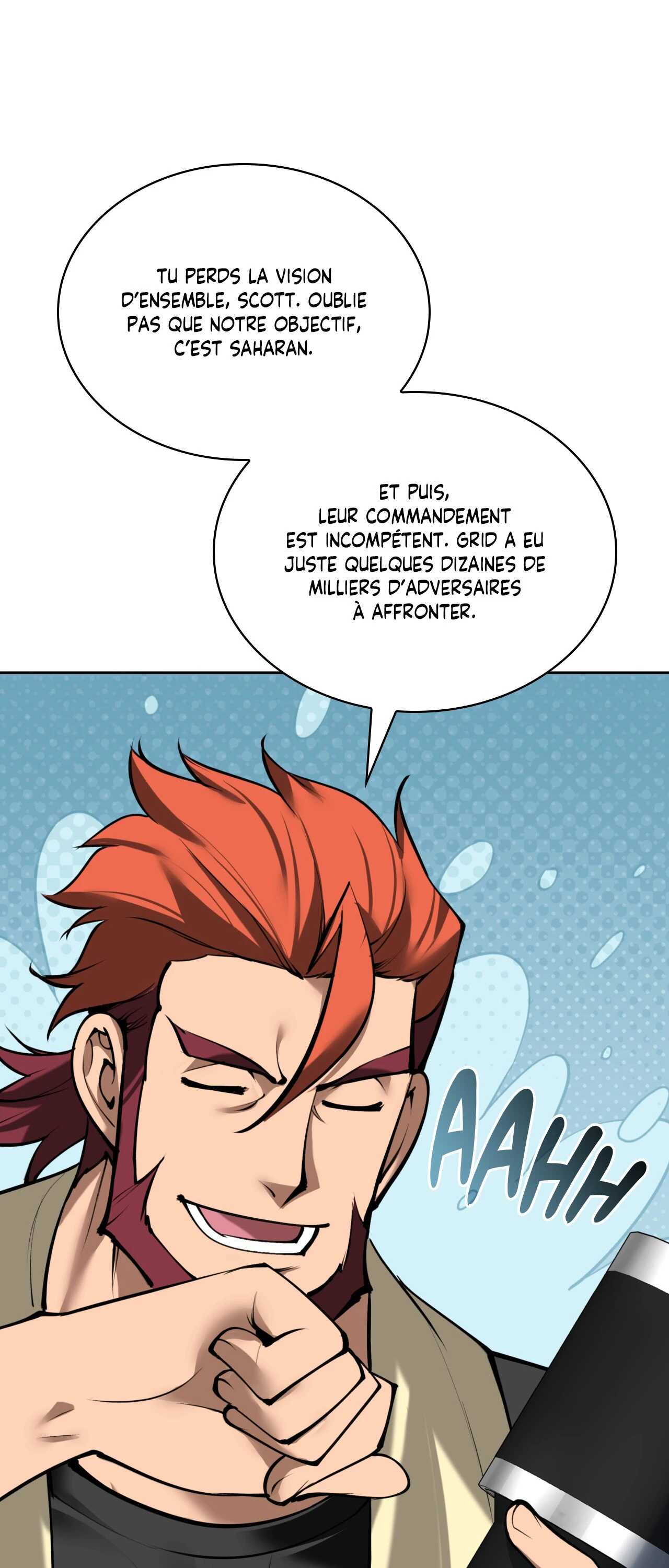 Read Overgeared Remake Scan Manga Online