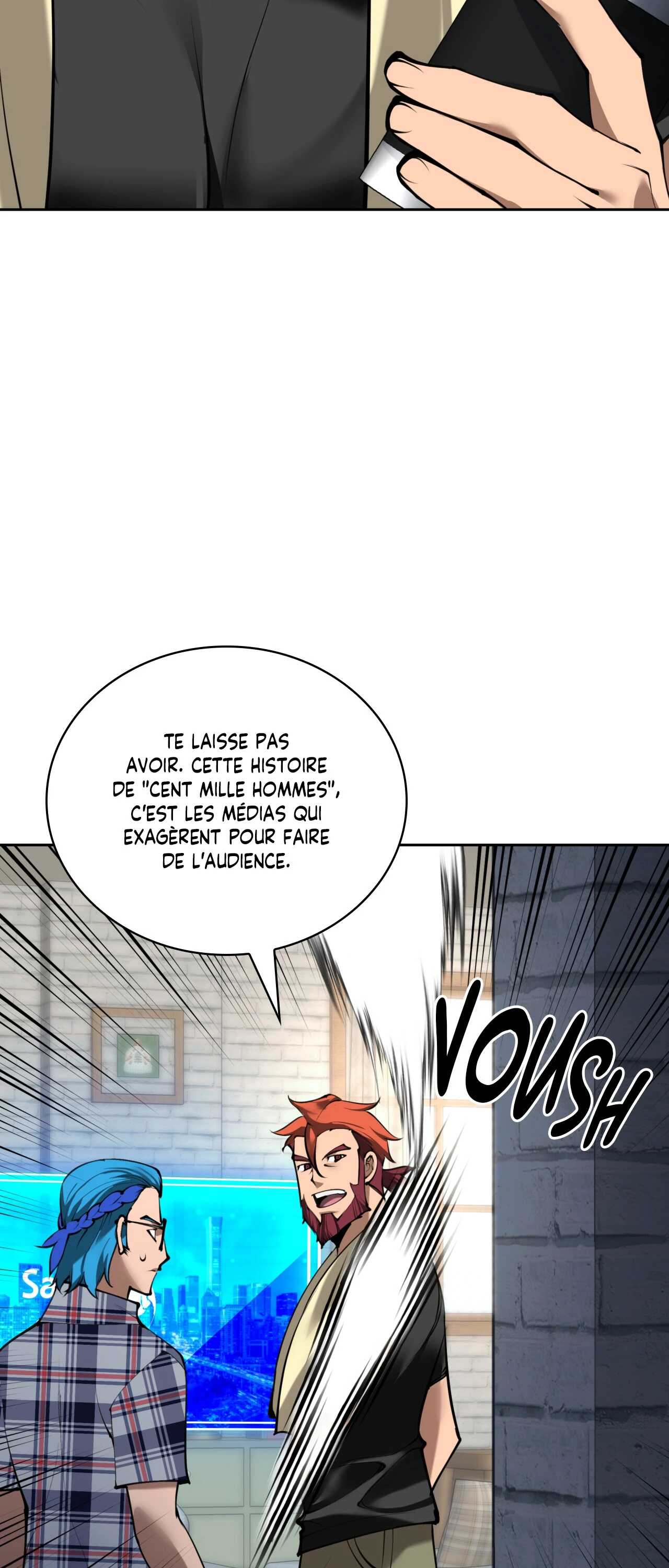 Read Overgeared Remake Scan Manga Online