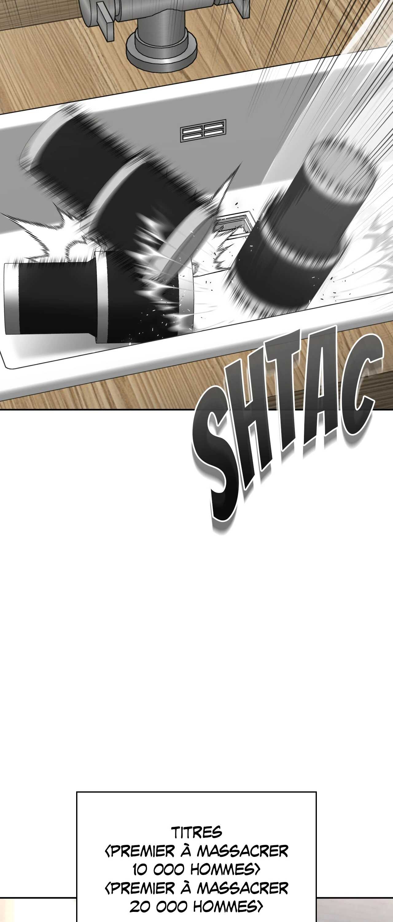 Read Overgeared Remake Scan Manga Online