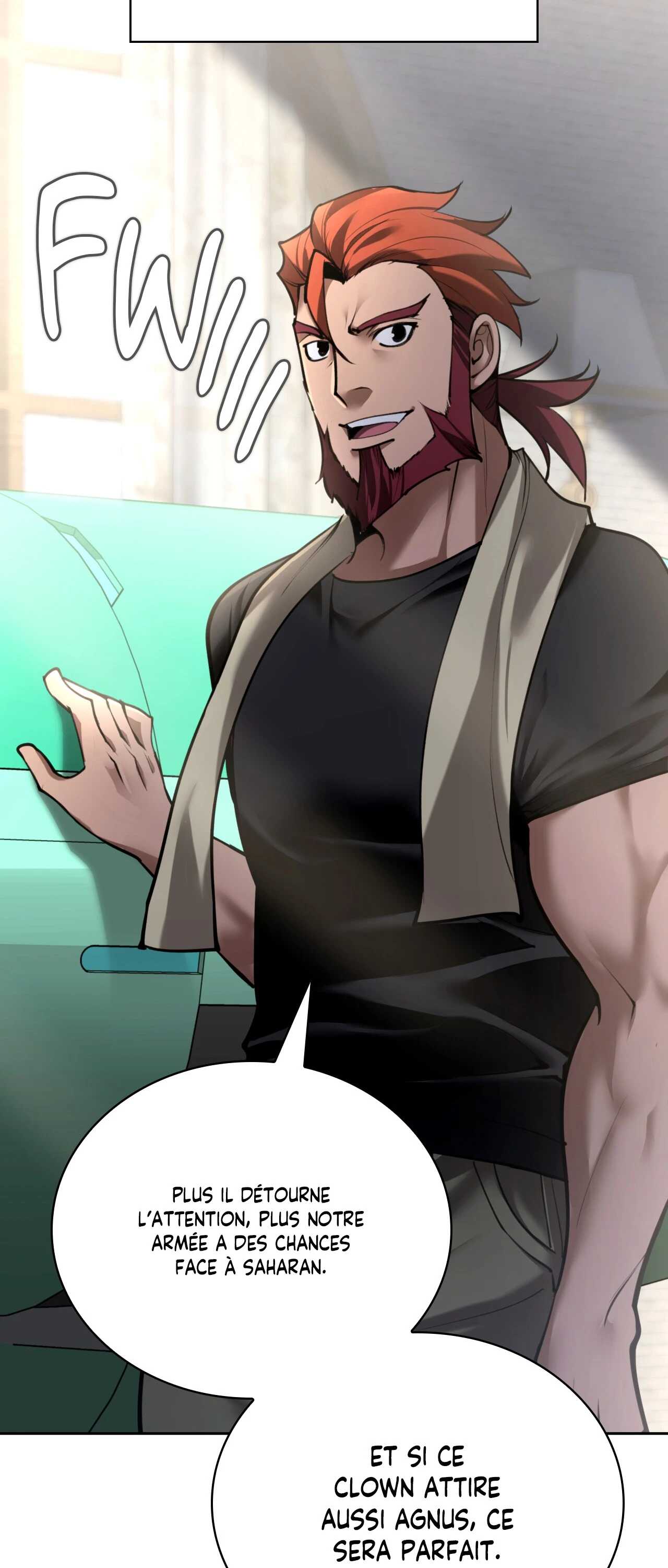 Read Overgeared Remake Scan Manga Online