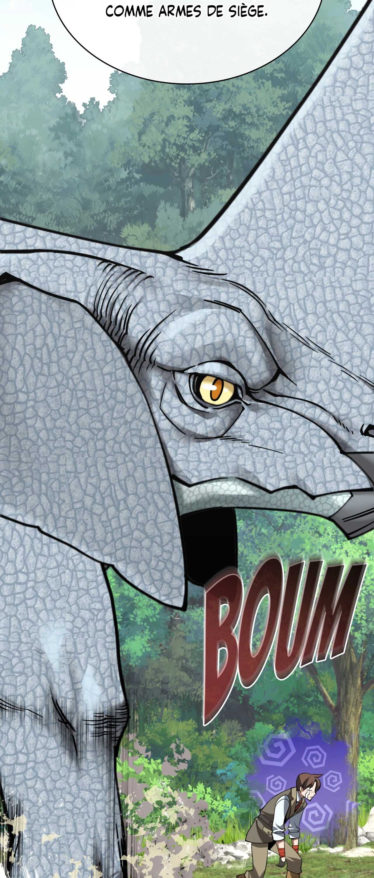 Read Overgeared Remake Scan Manga Online