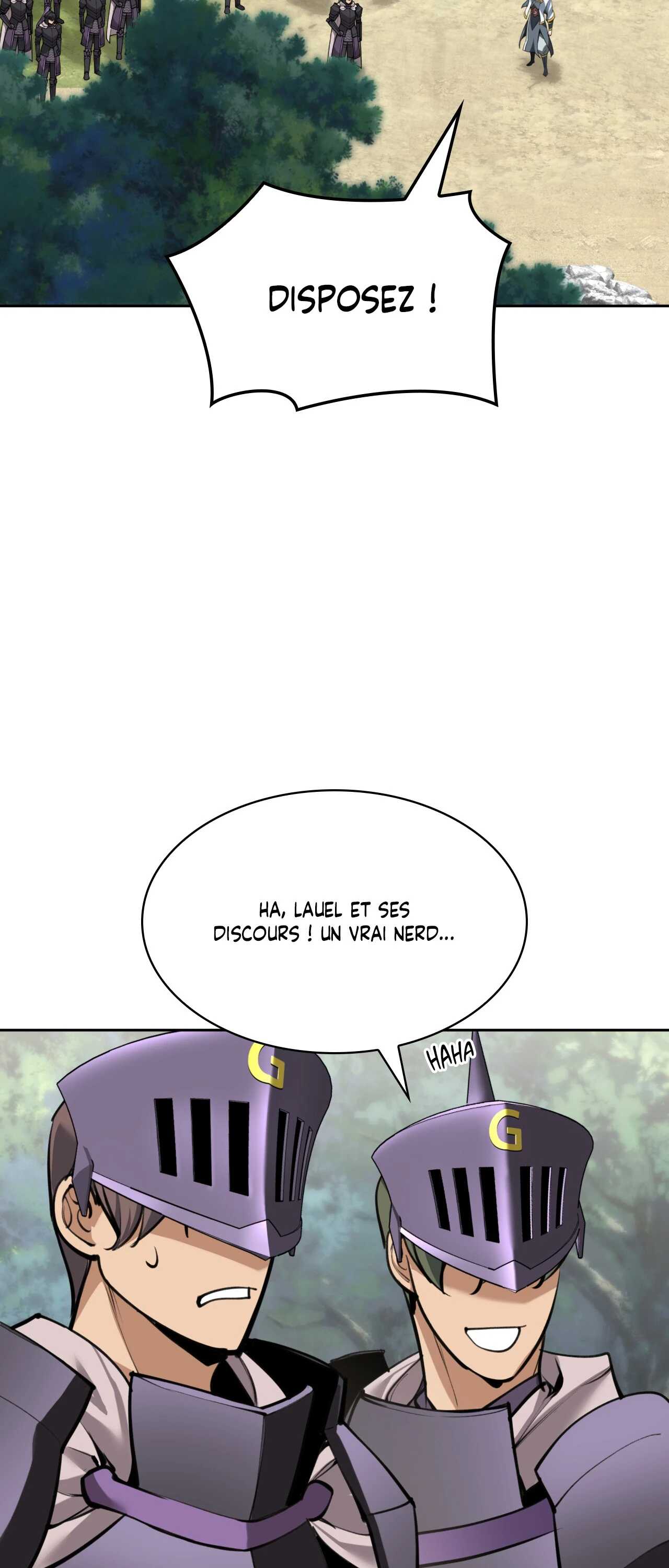 Read Overgeared Remake Scan Manga Online