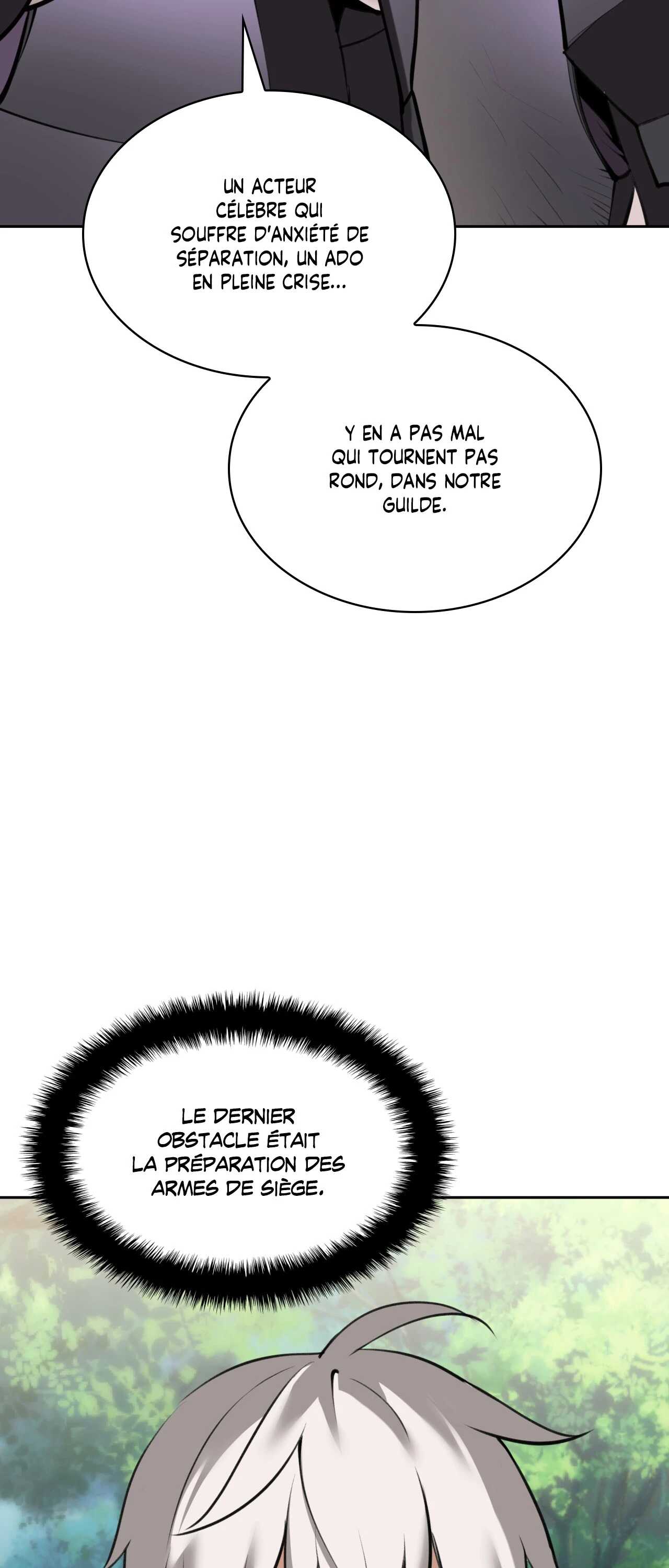 Read Overgeared Remake Scan Manga Online