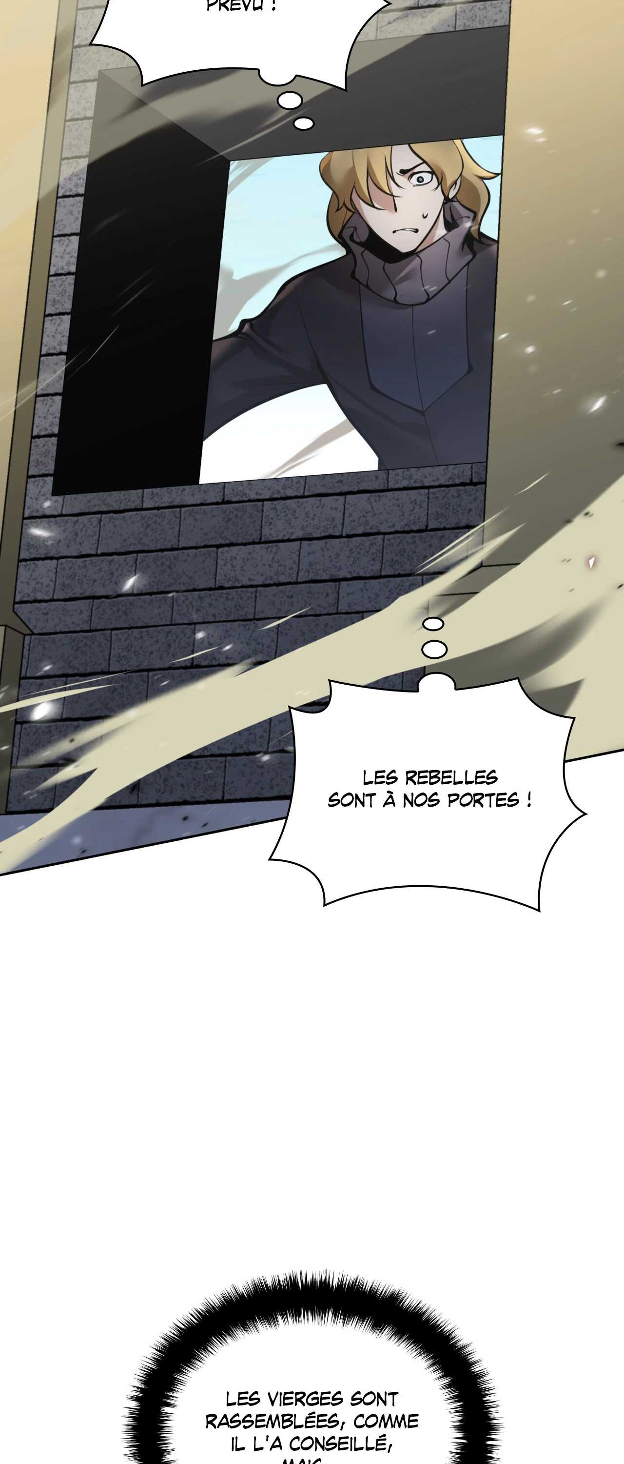 Read Overgeared Remake Scan Manga Online