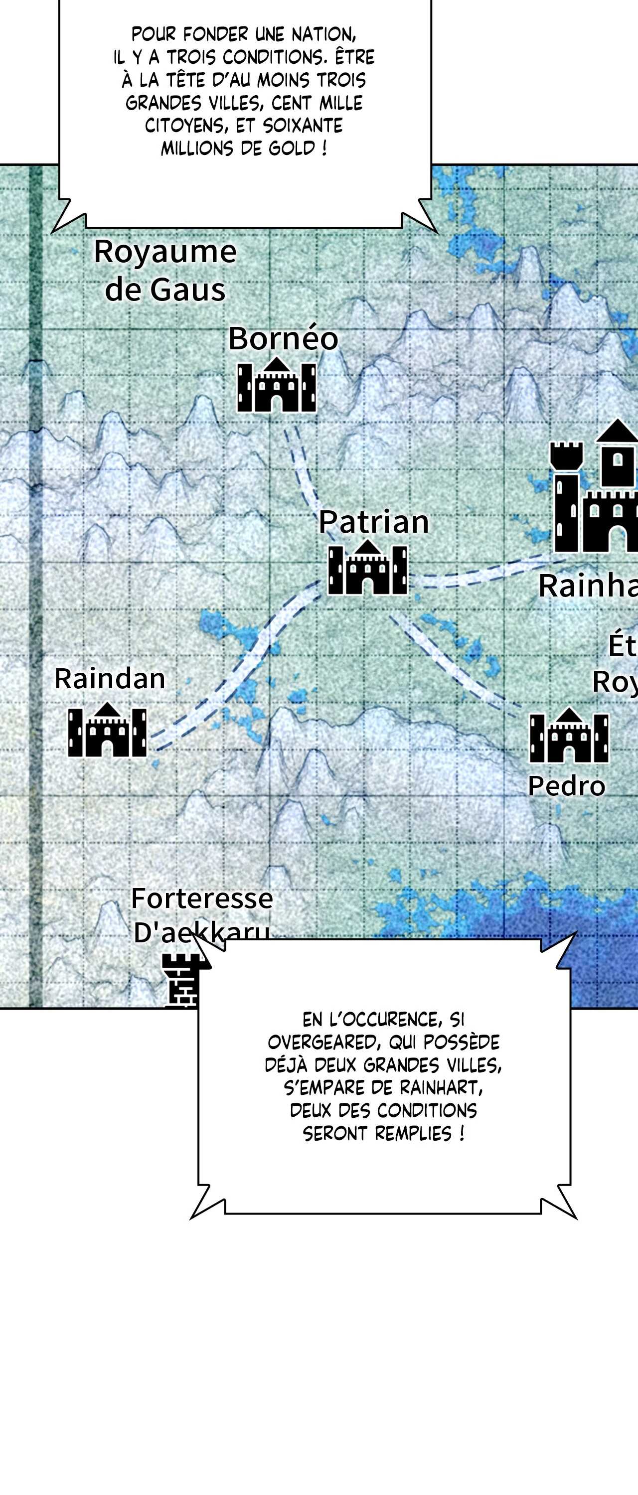 Read Overgeared Remake Scan Manga Online