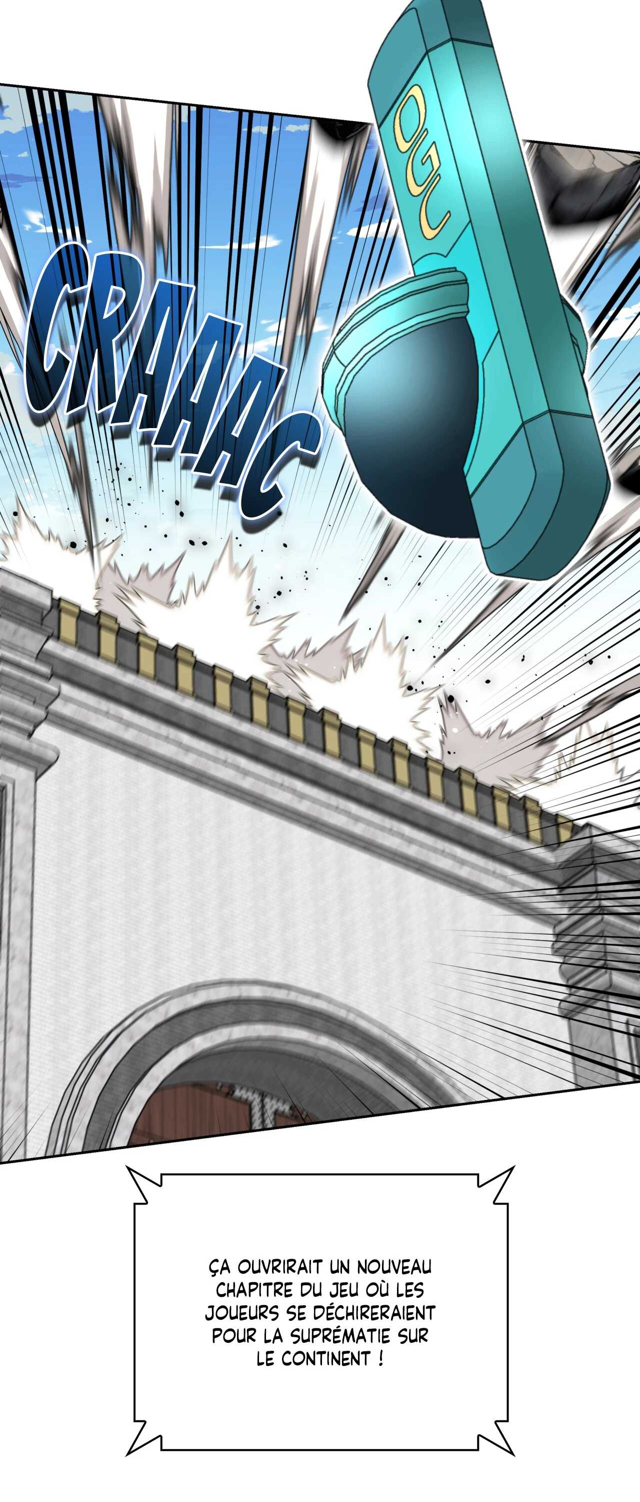 Read Overgeared Remake Scan Manga Online