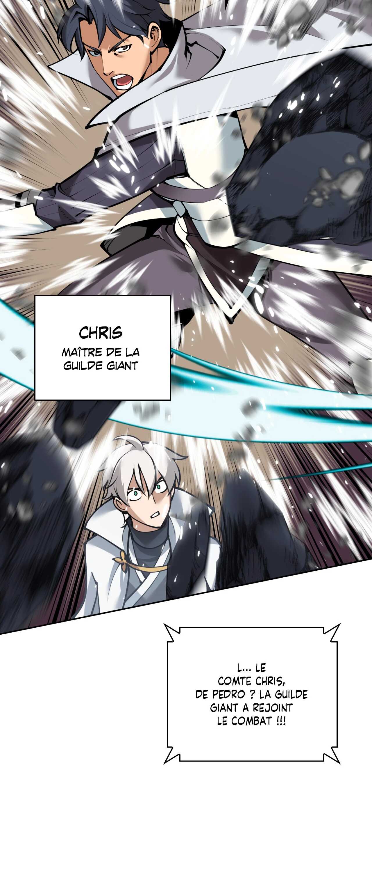 Read Overgeared Remake Scan Manga Online