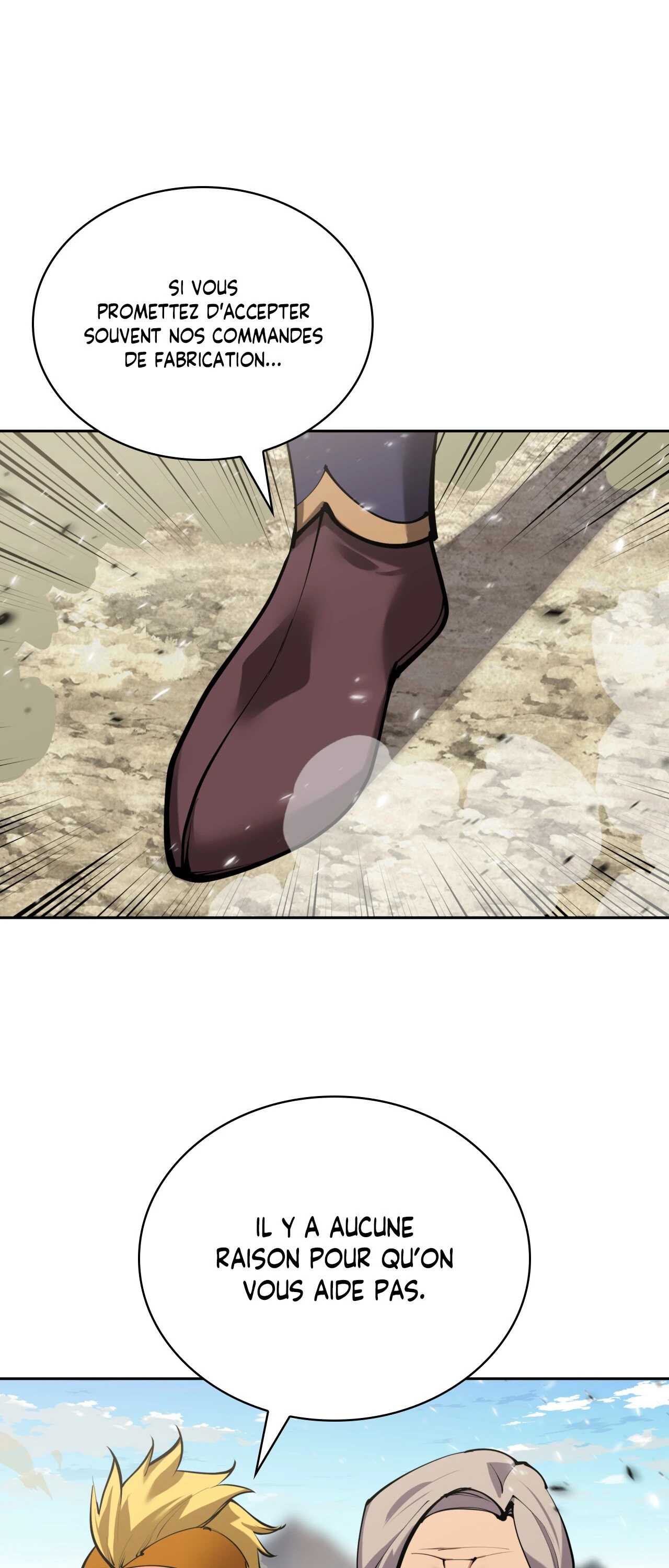 Read Overgeared Remake Scan Manga Online