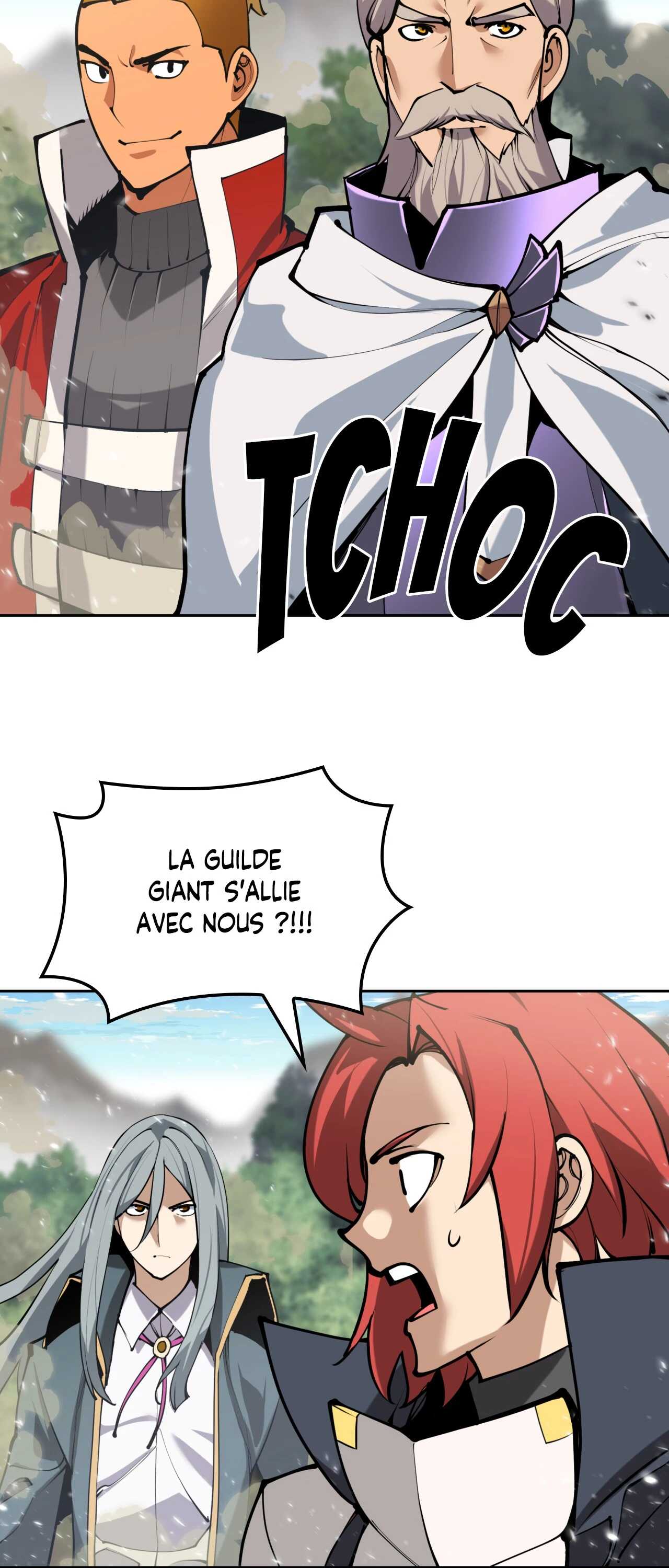 Read Overgeared Remake Scan Manga Online