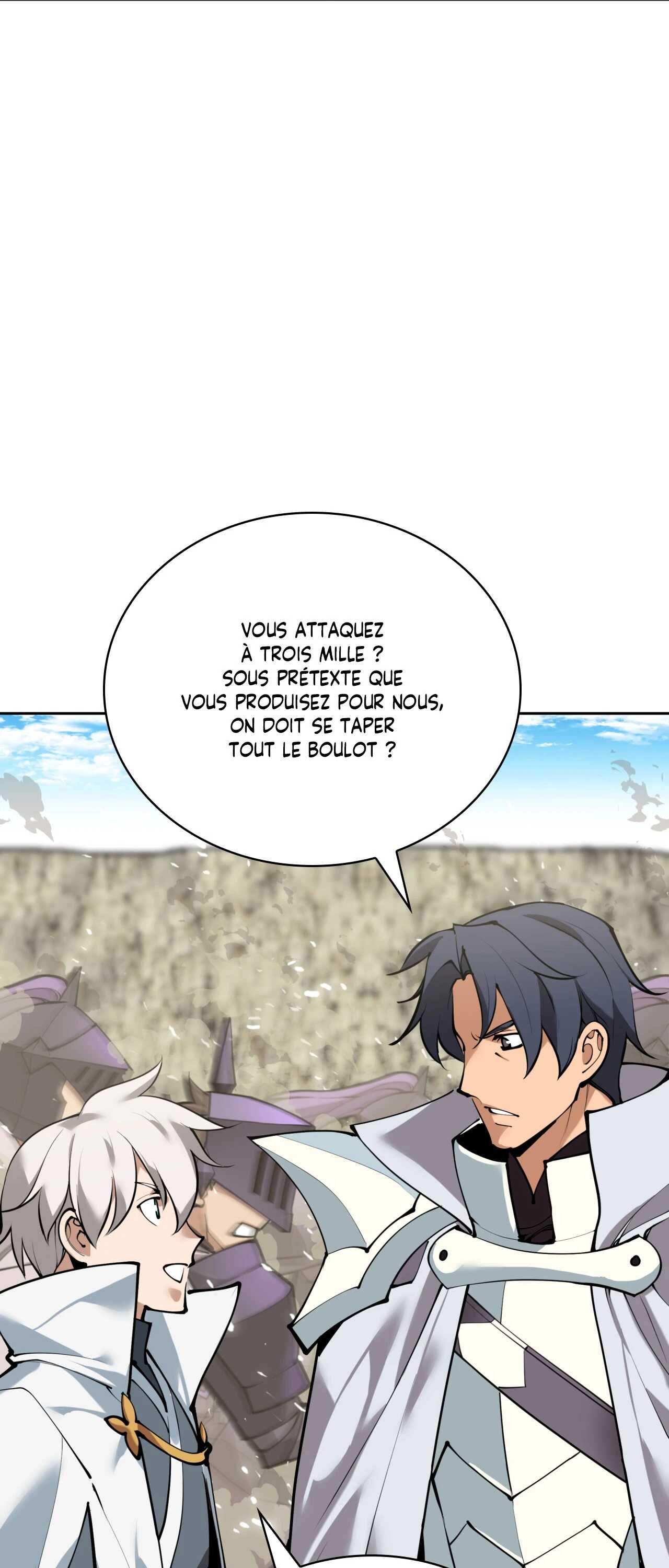 Read Overgeared Remake Scan Manga Online