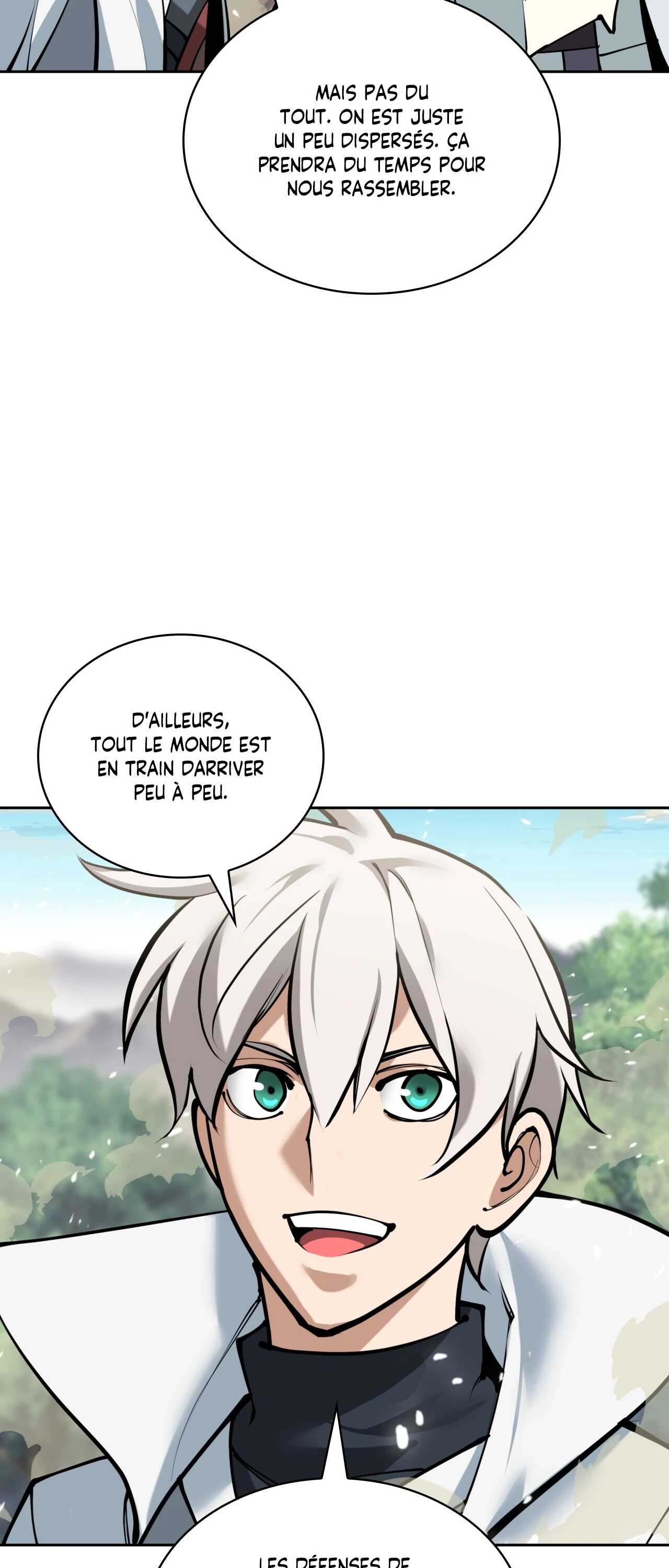 Read Overgeared Remake Scan Manga Online