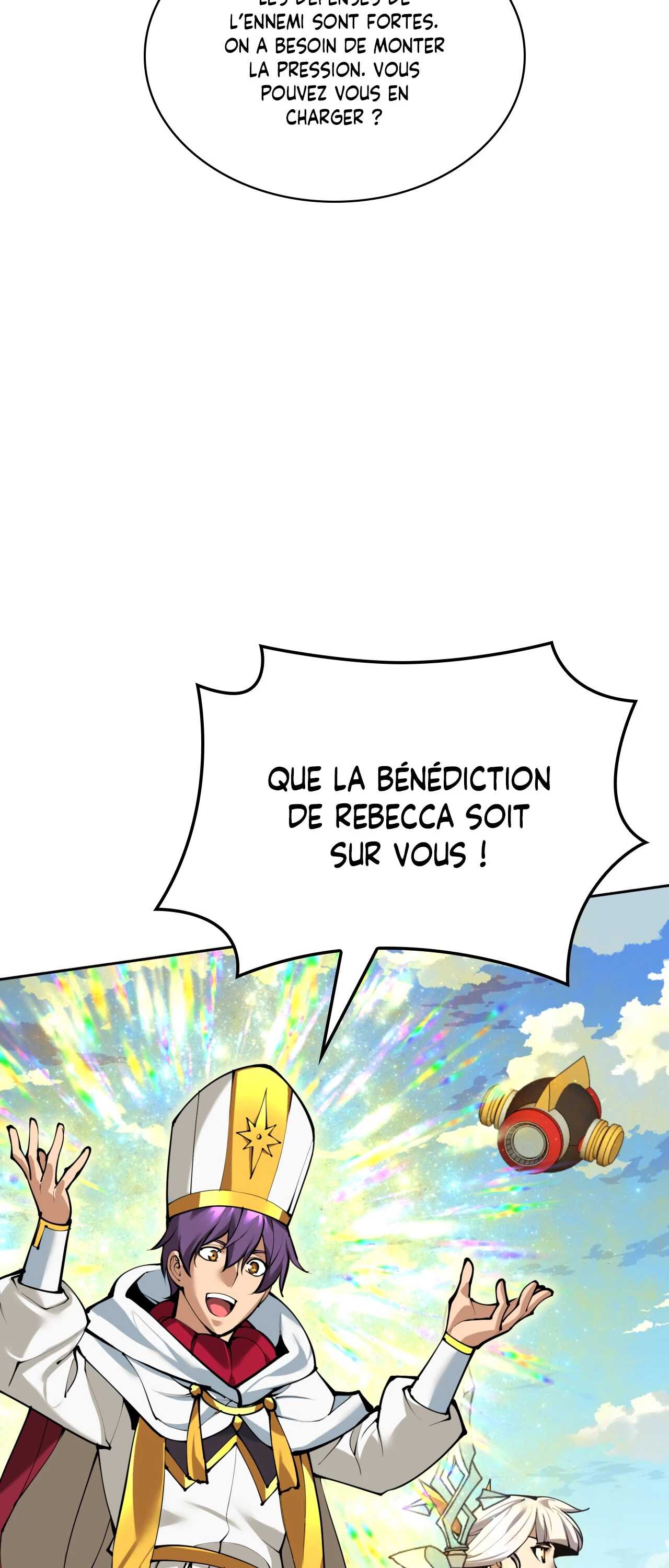 Read Overgeared Remake Scan Manga Online