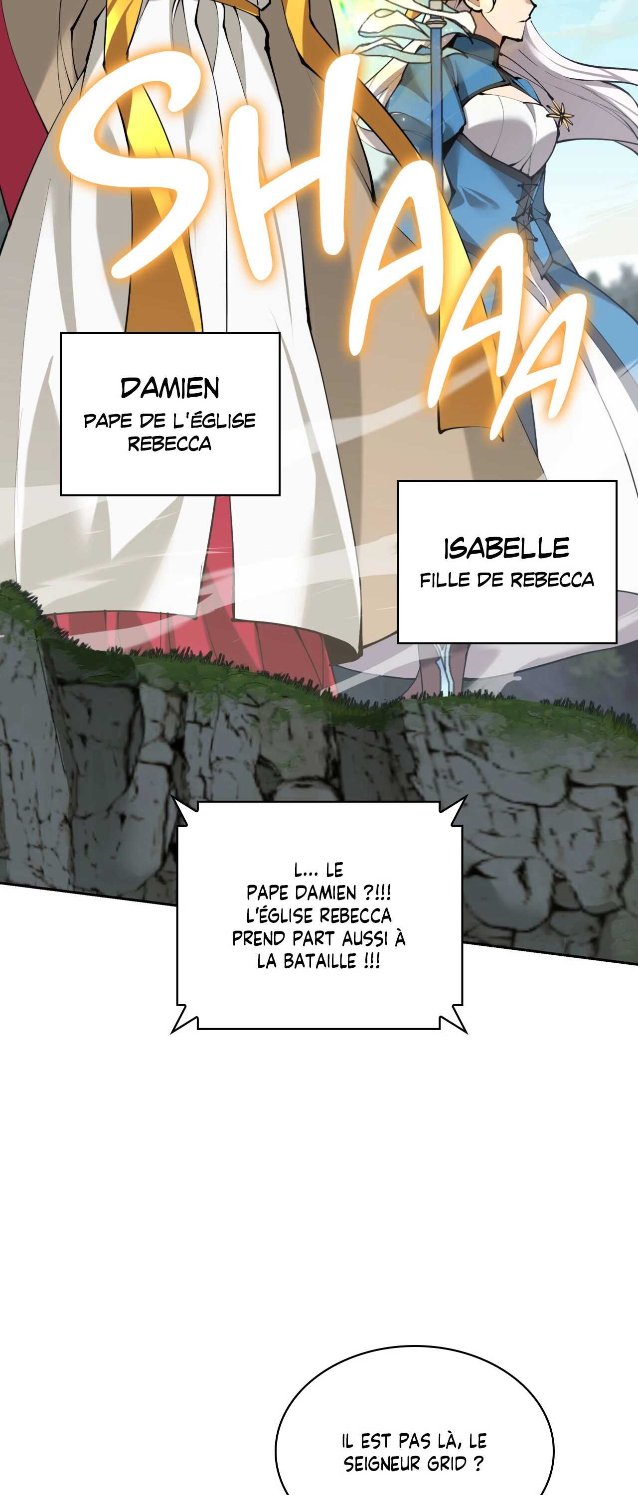 Read Overgeared Remake Scan Manga Online