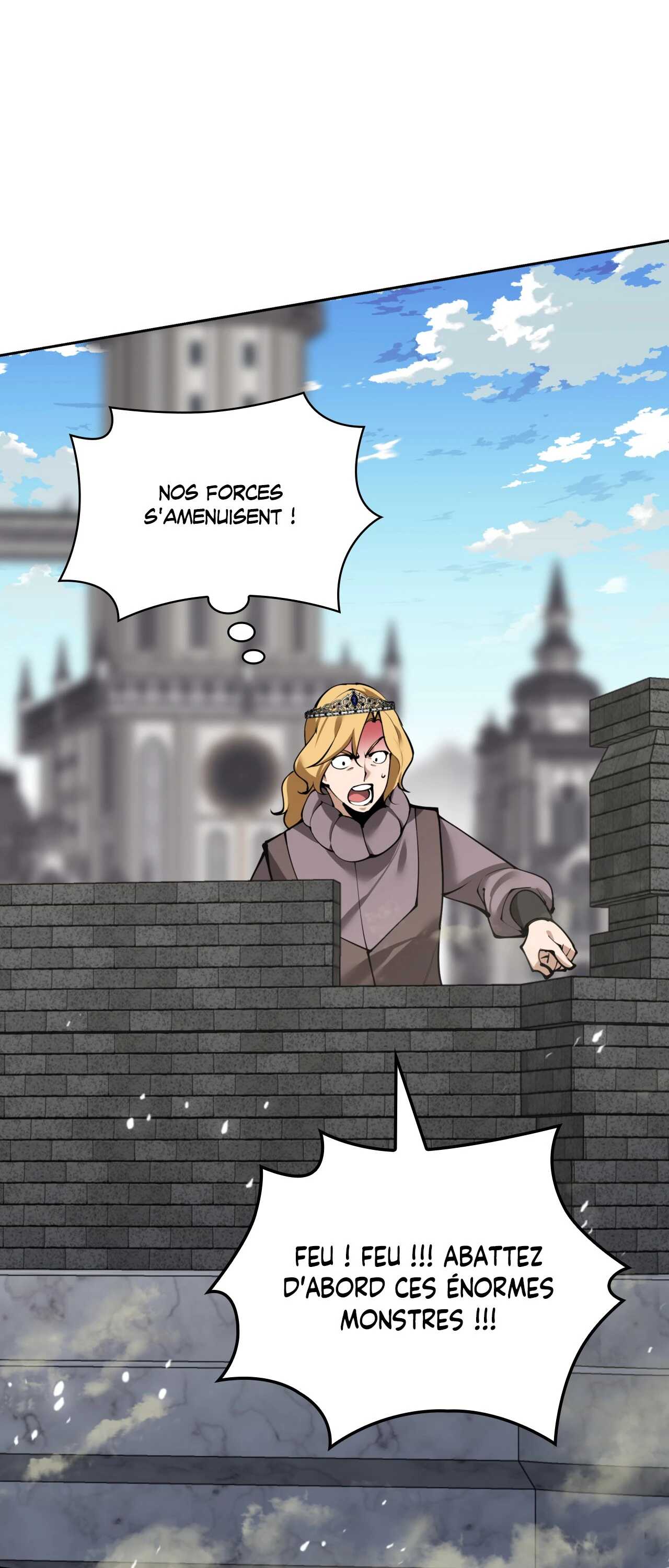 Read Overgeared Remake Scan Manga Online