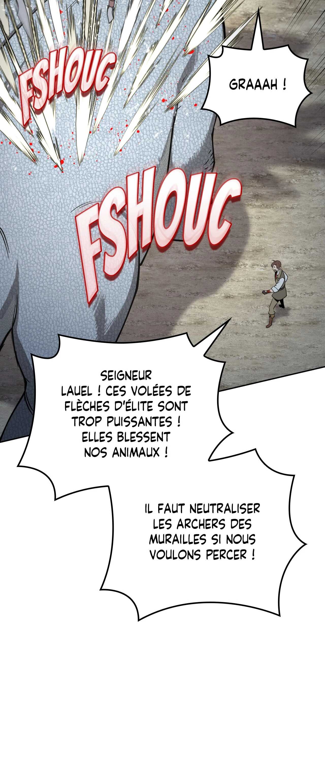 Read Overgeared Remake Scan Manga Online