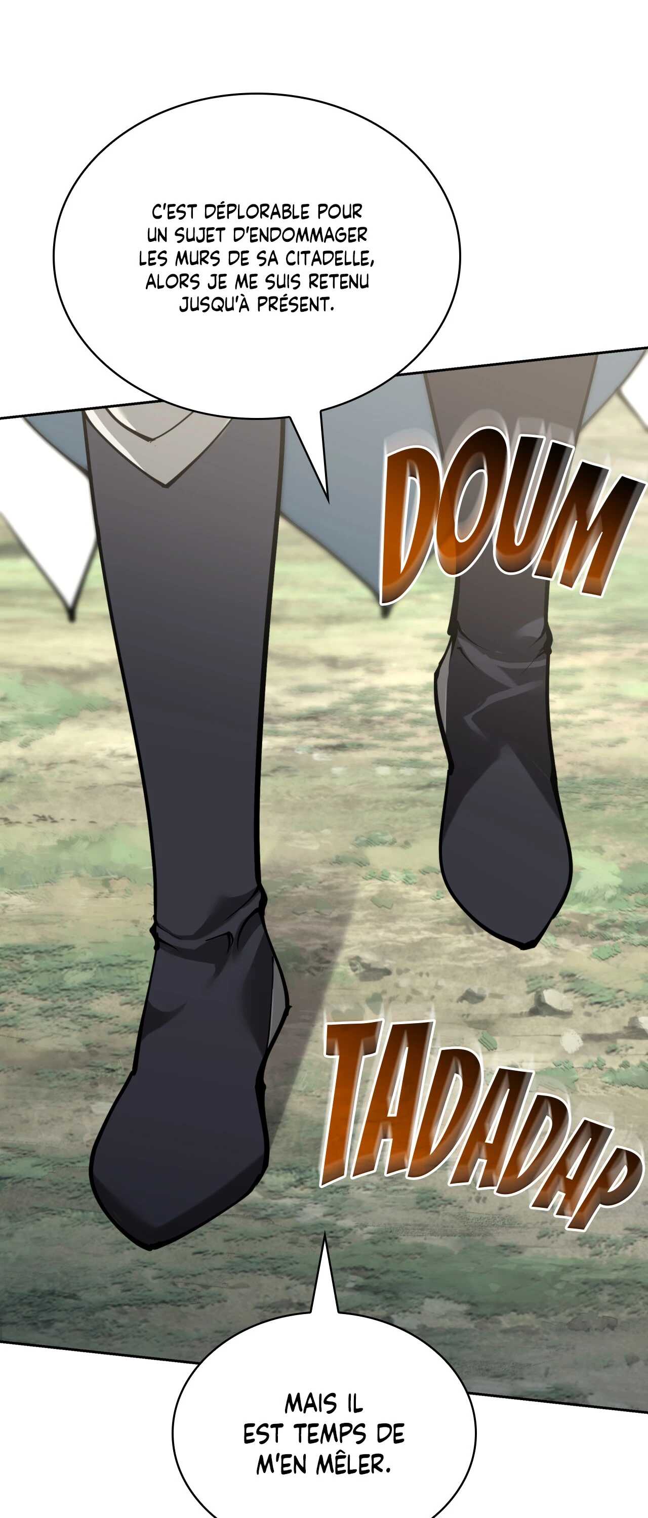 Read Overgeared Remake Scan Manga Online