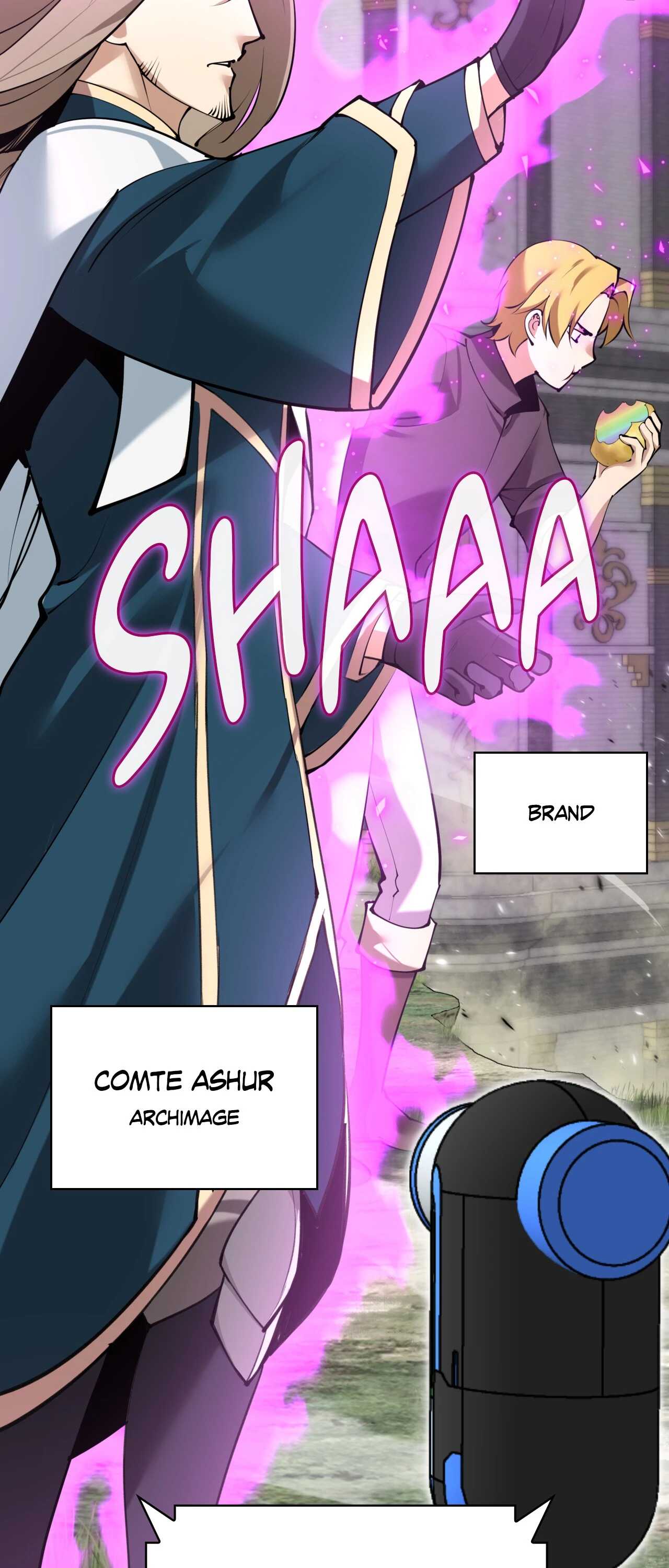 Read Overgeared Remake Scan Manga Online