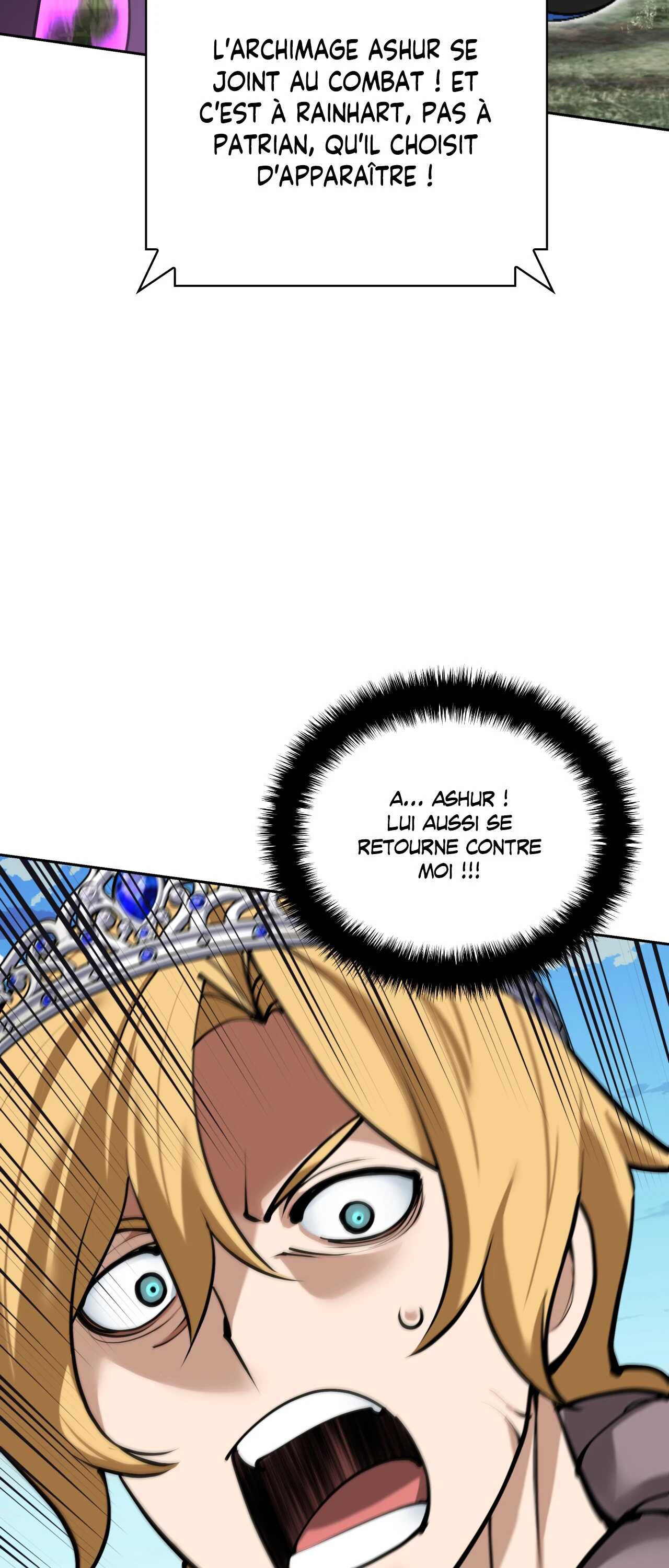 Read Overgeared Remake Scan Manga Online