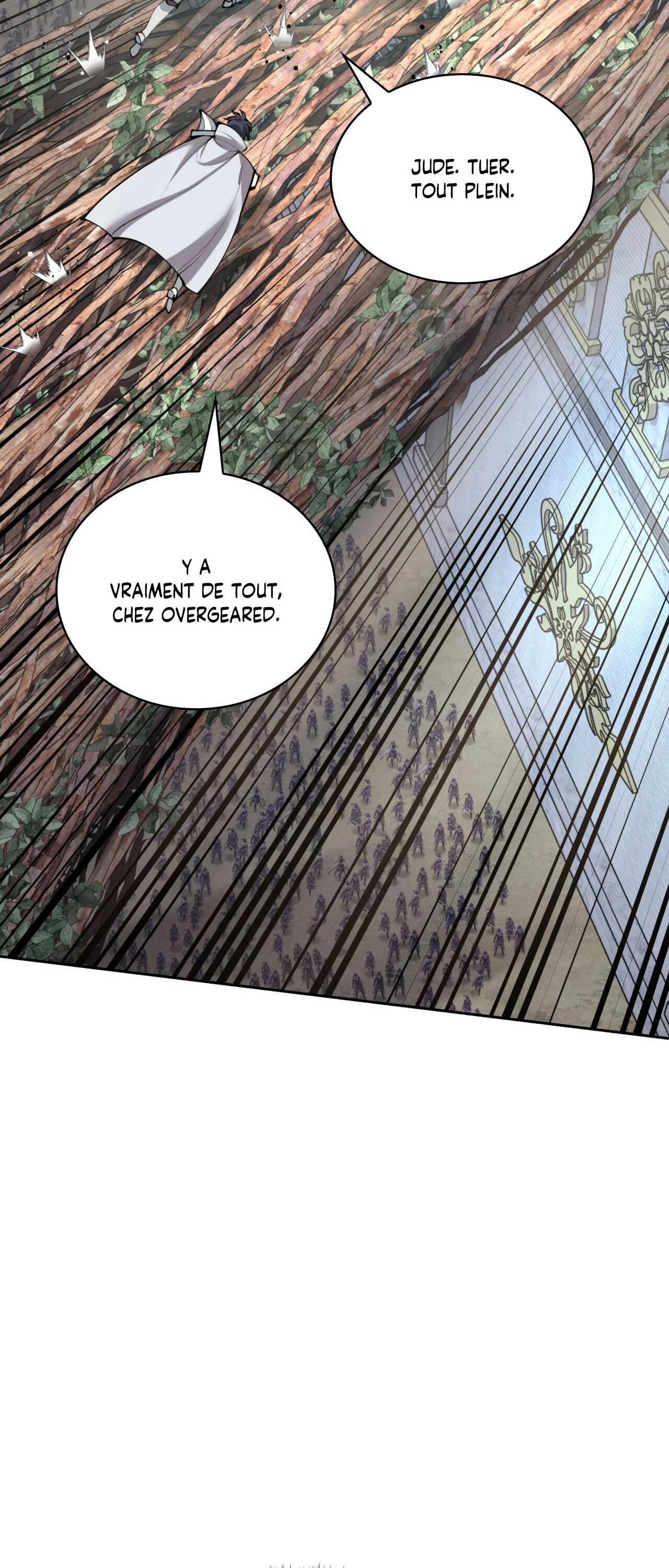 Read Overgeared Remake Scan Manga Online