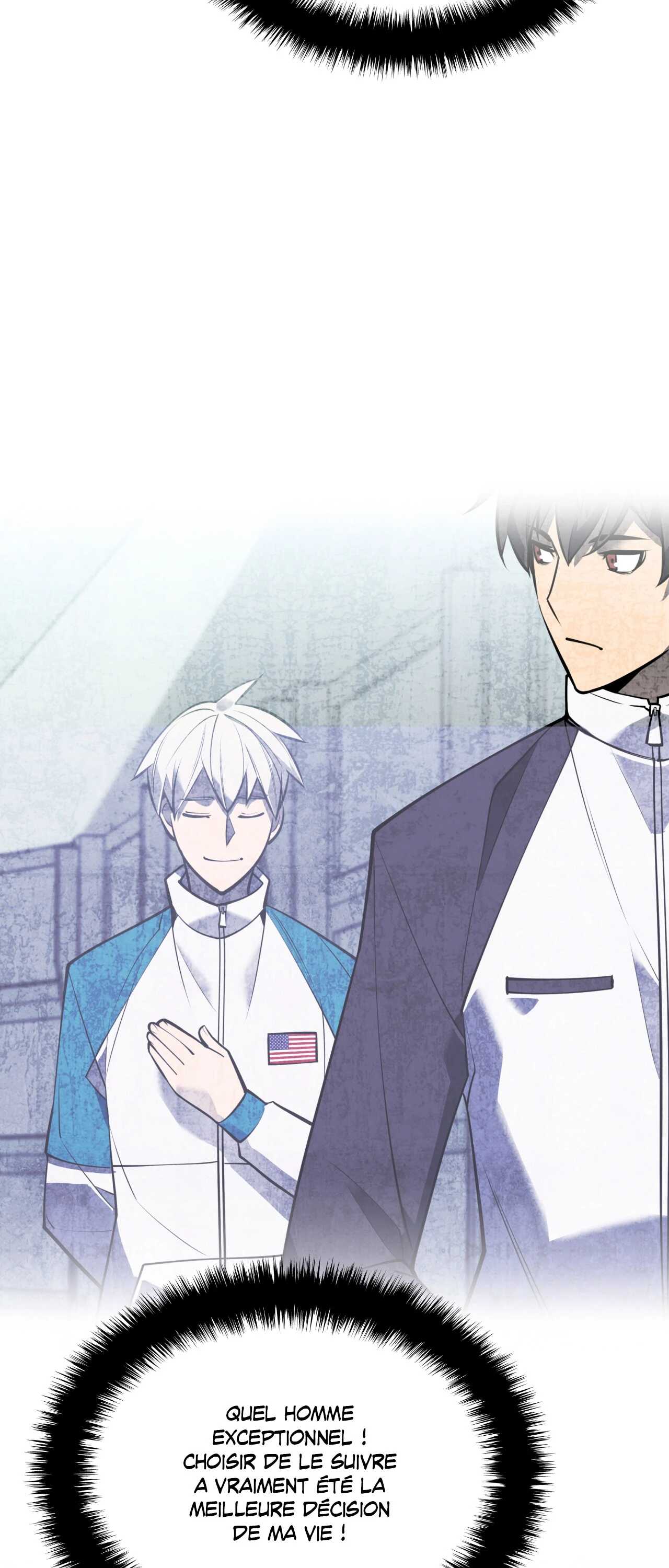 Read Overgeared Remake Scan Manga Online