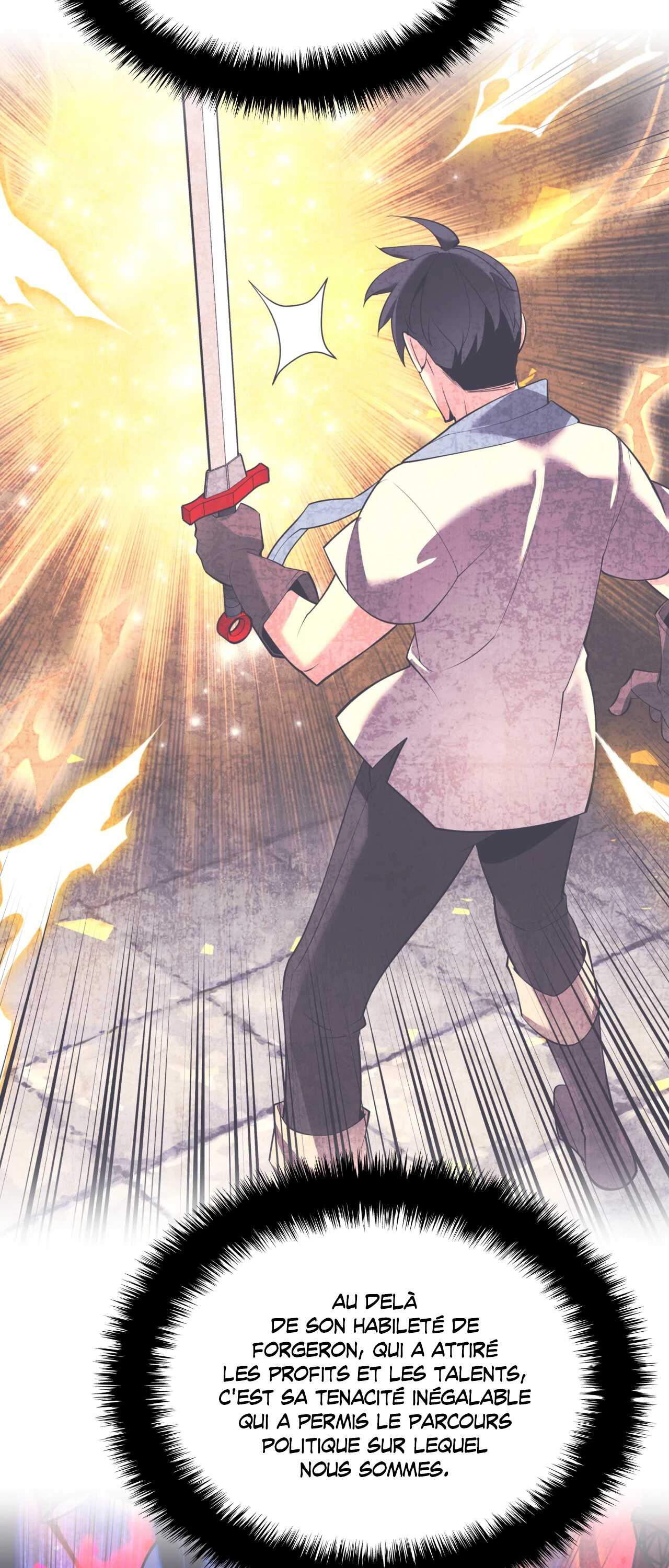 Read Overgeared Remake Scan Manga Online