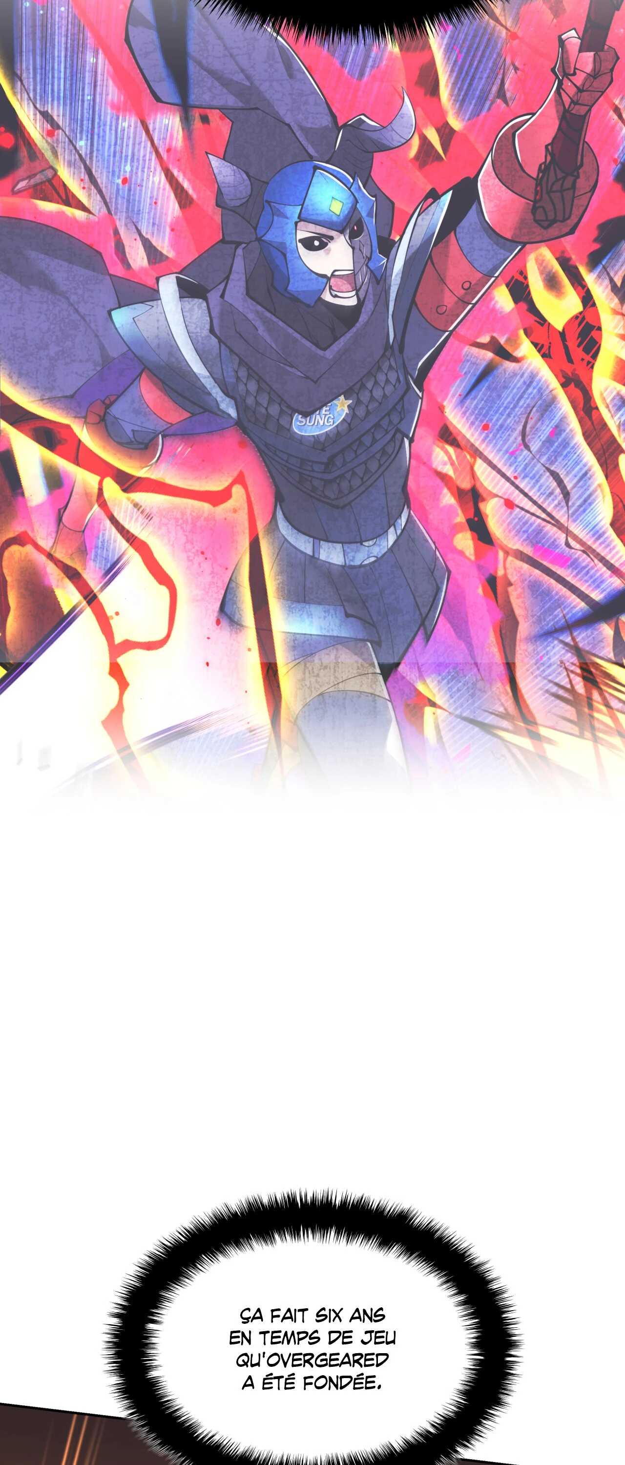 Read Overgeared Remake Scan Manga Online