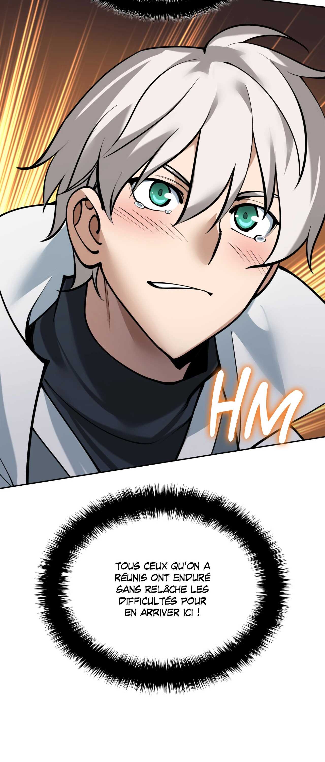 Read Overgeared Remake Scan Manga Online