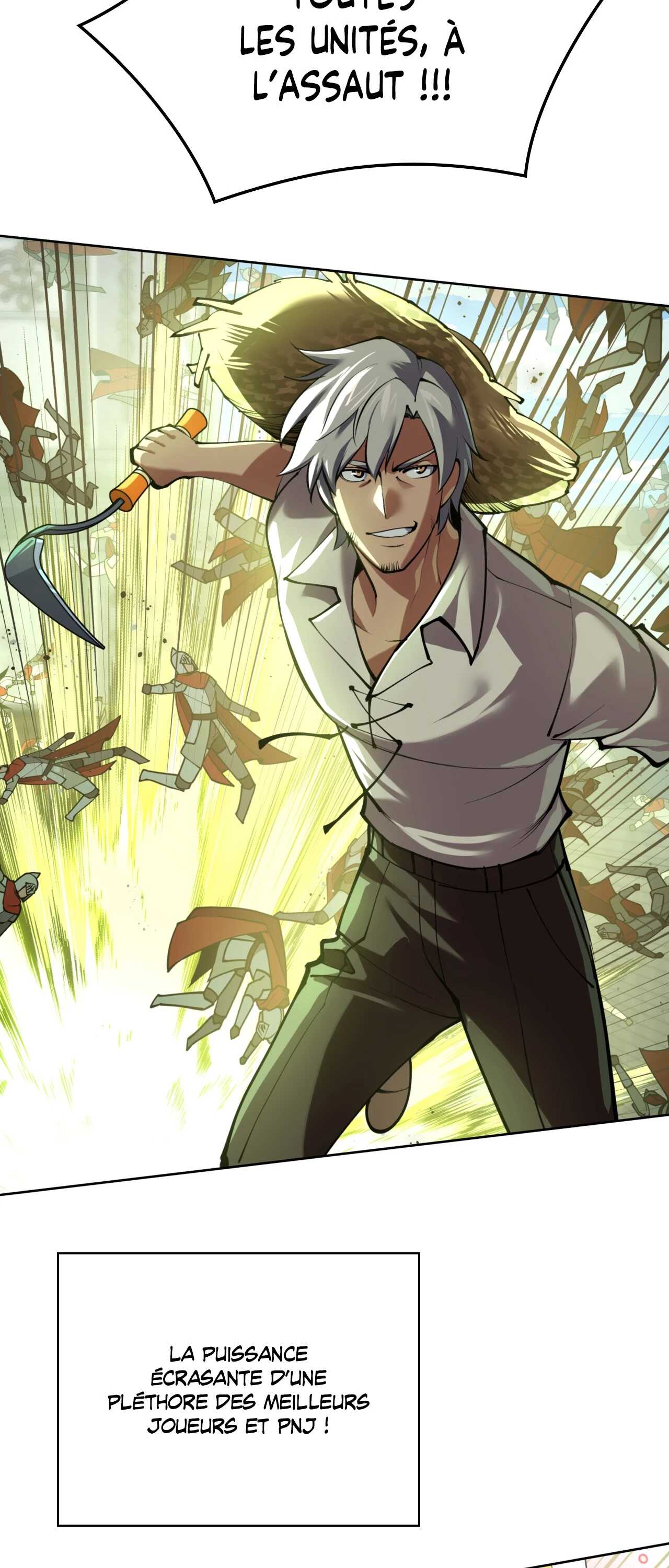 Read Overgeared Remake Scan Manga Online