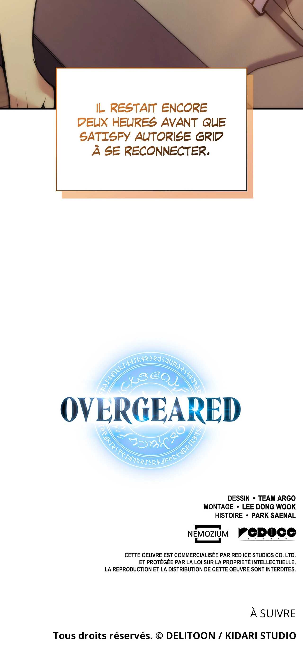 Read Overgeared Remake Scan Manga Online