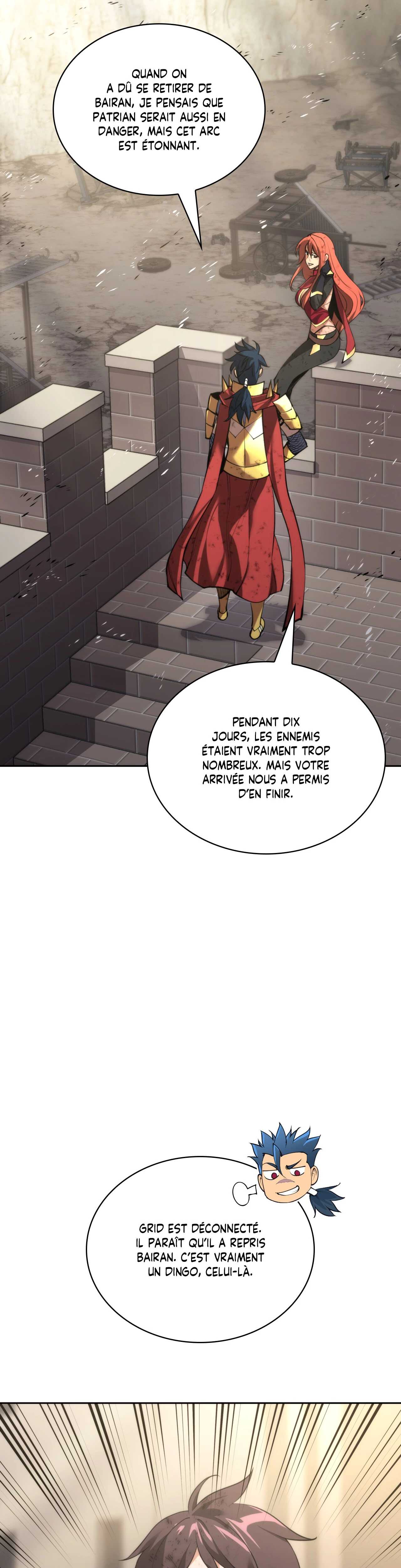 Read Overgeared Remake Scan Manga Online