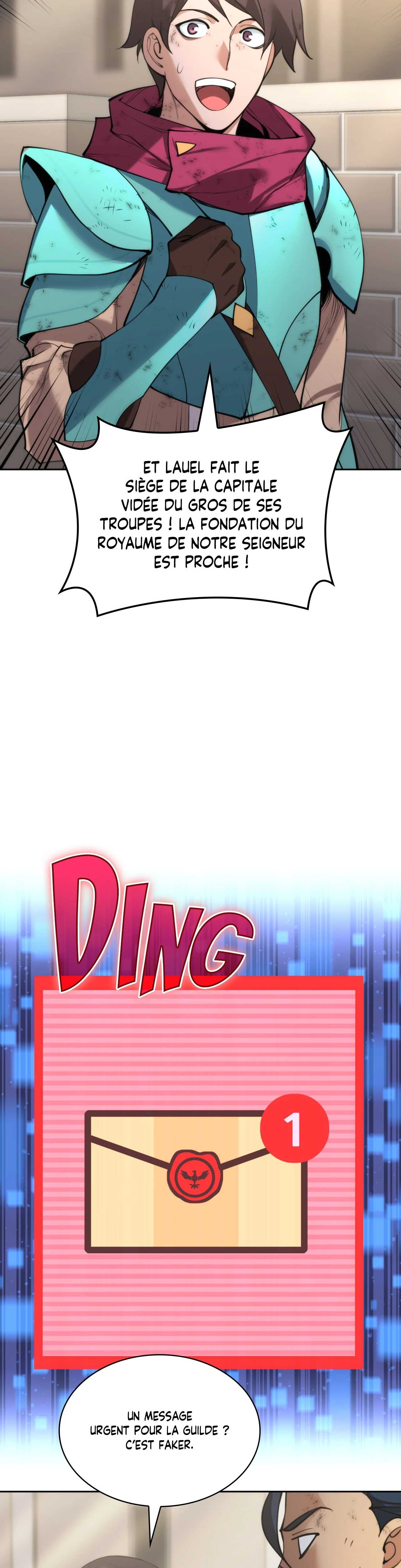 Read Overgeared Remake Scan Manga Online