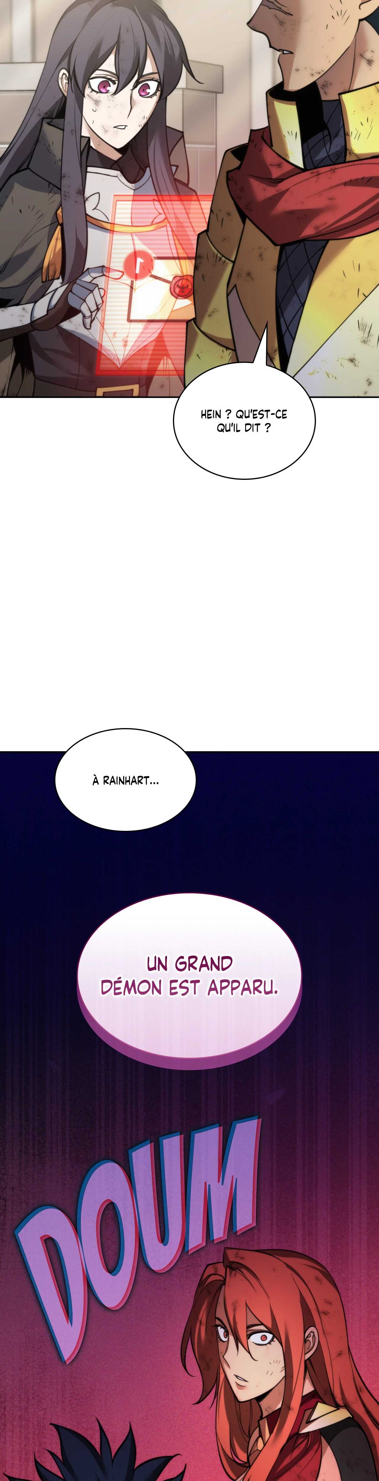 Read Overgeared Remake Scan Manga Online