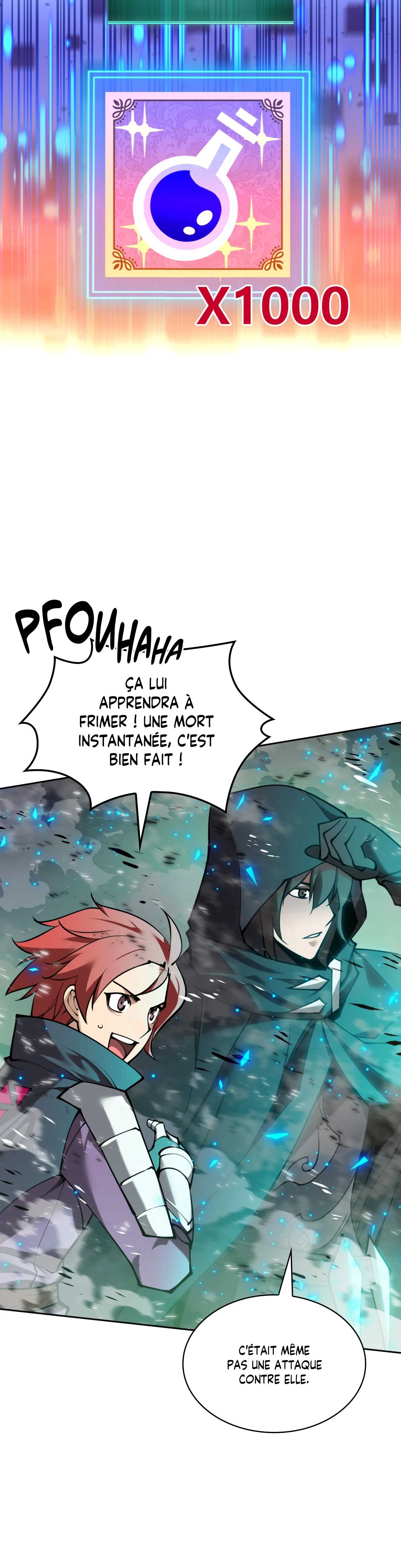 Read Overgeared Remake Scan Manga Online