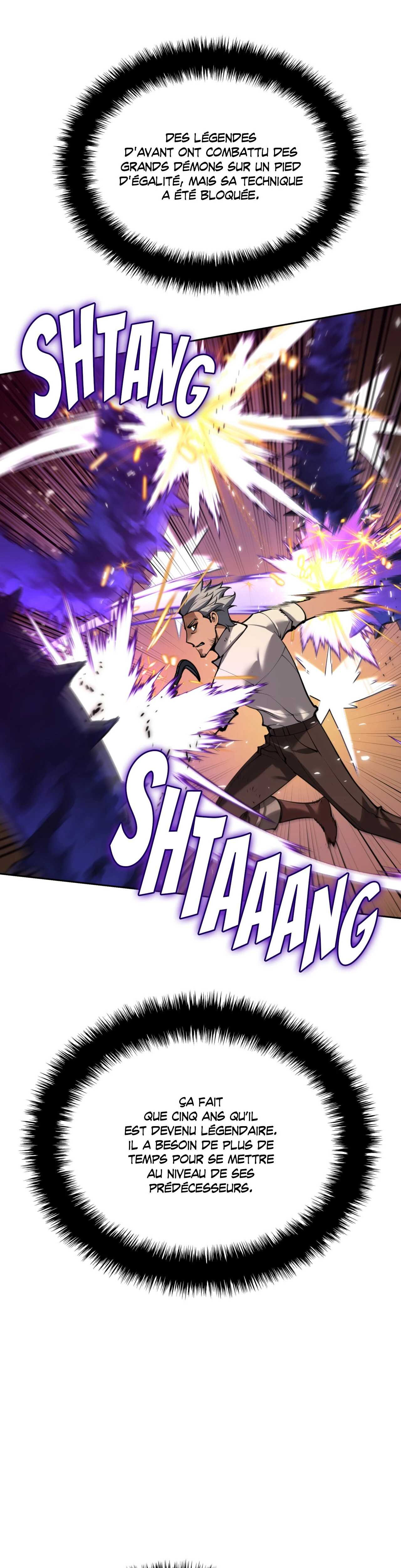 Read Overgeared Remake Scan Manga Online