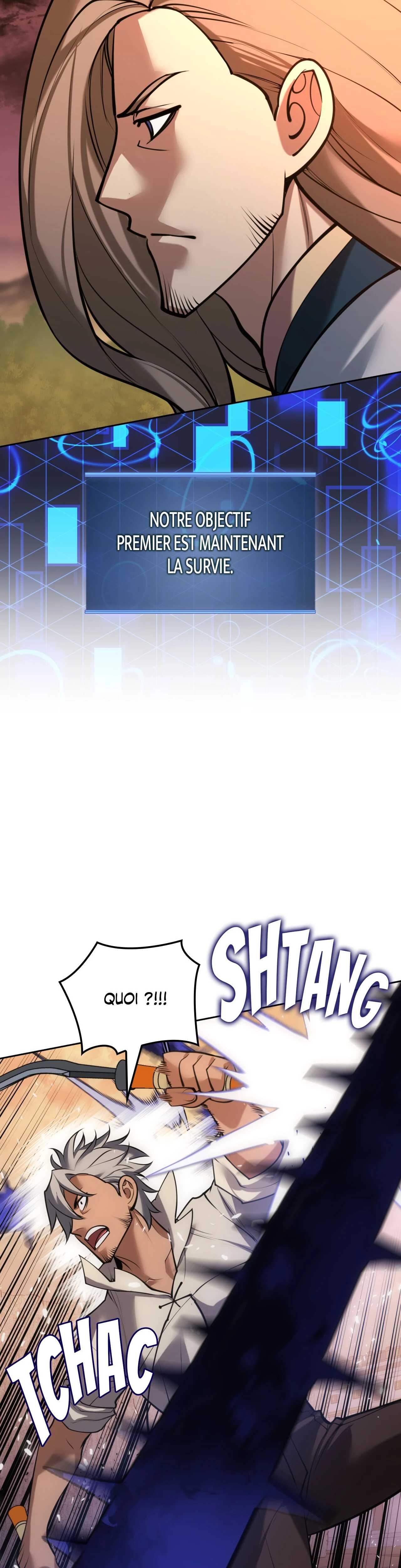 Read Overgeared Remake Scan Manga Online