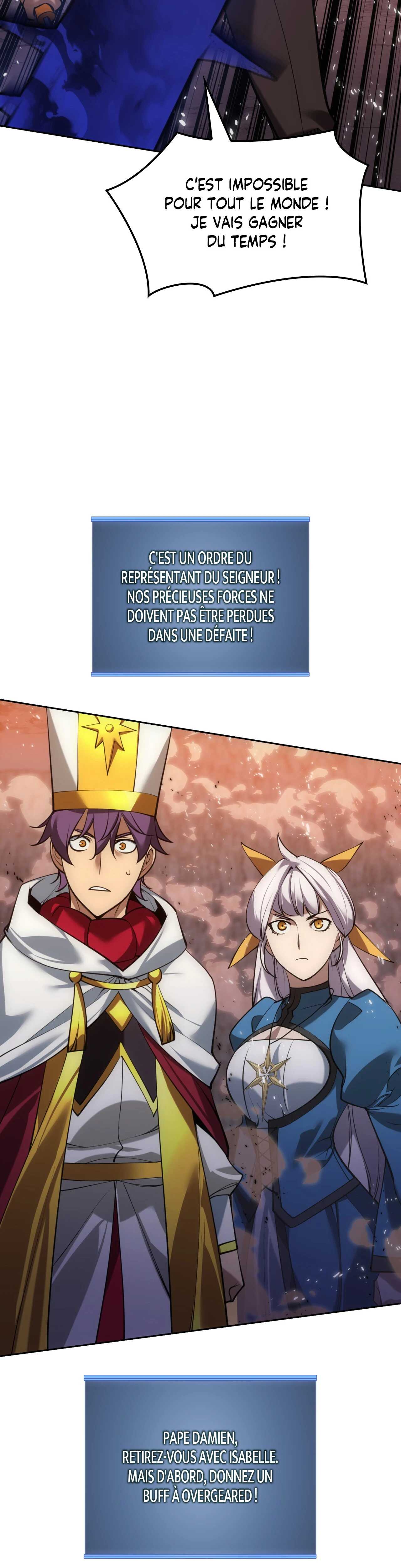 Read Overgeared Remake Scan Manga Online