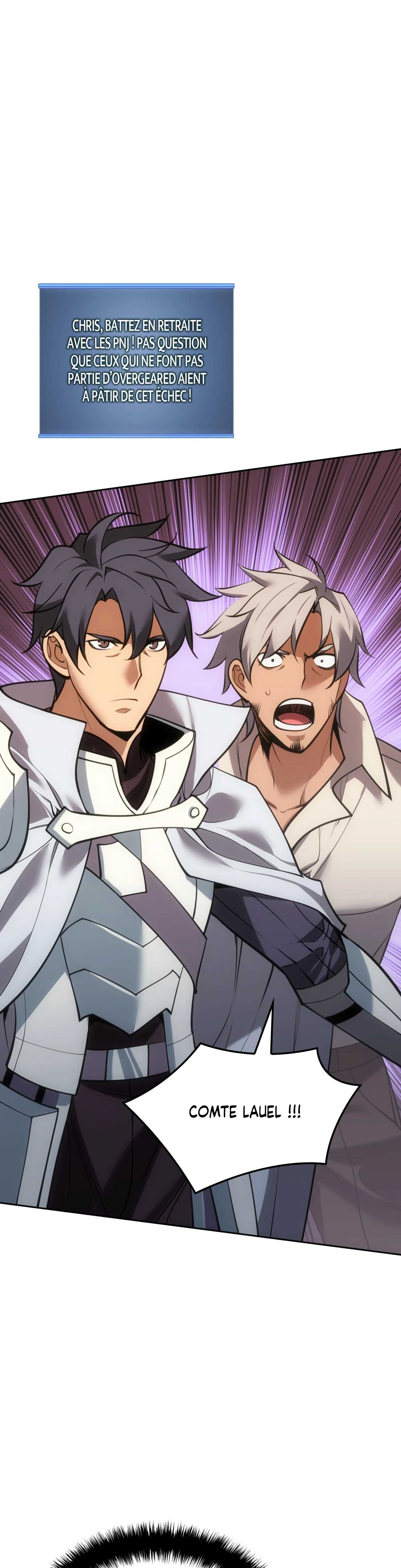 Read Overgeared Remake Scan Manga Online