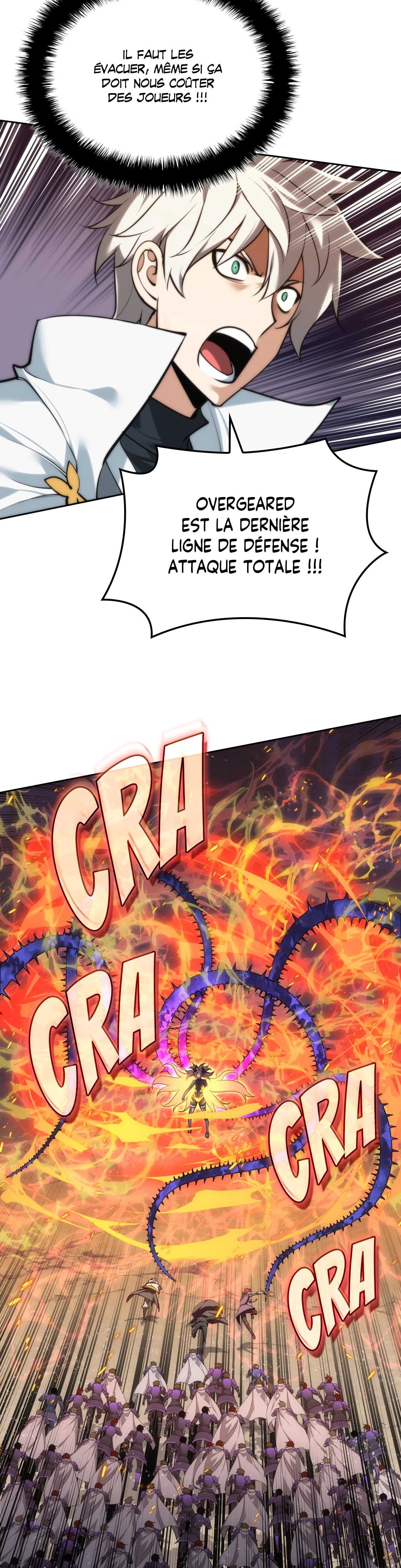 Read Overgeared Remake Scan Manga Online