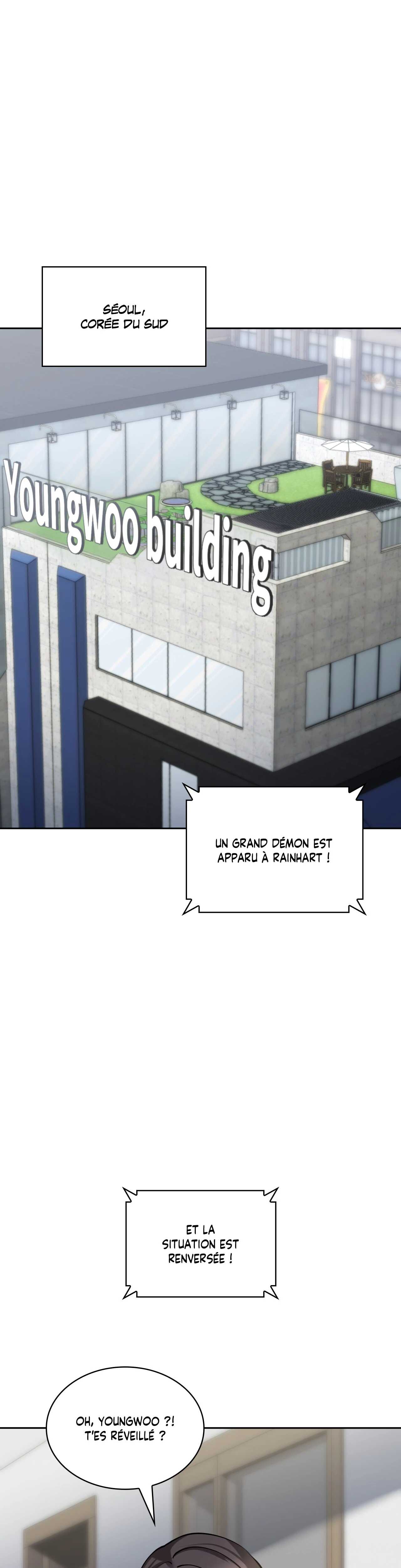 Read Overgeared Remake Scan Manga Online