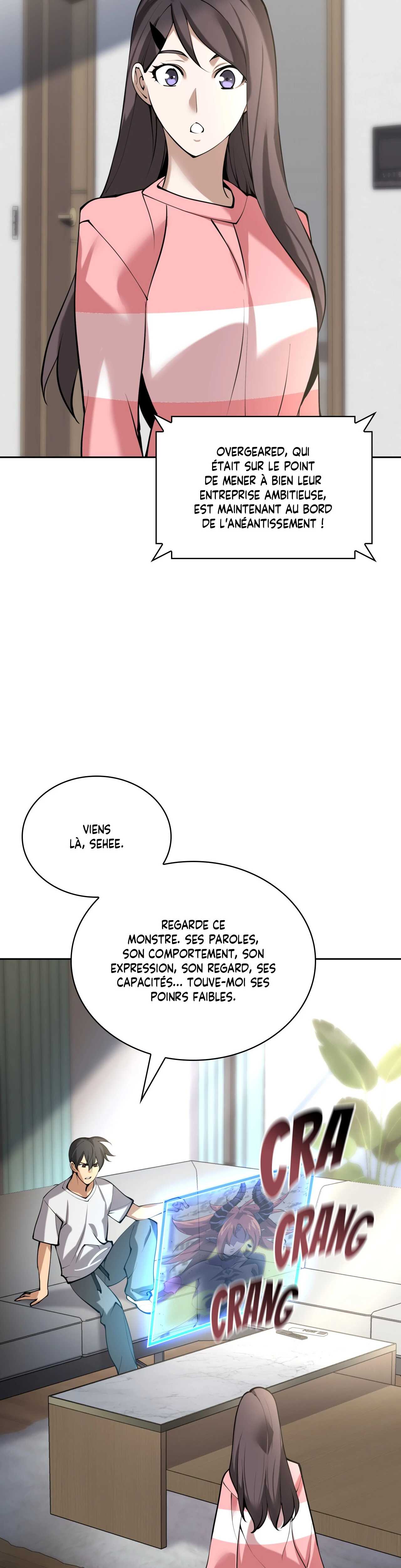 Read Overgeared Remake Scan Manga Online