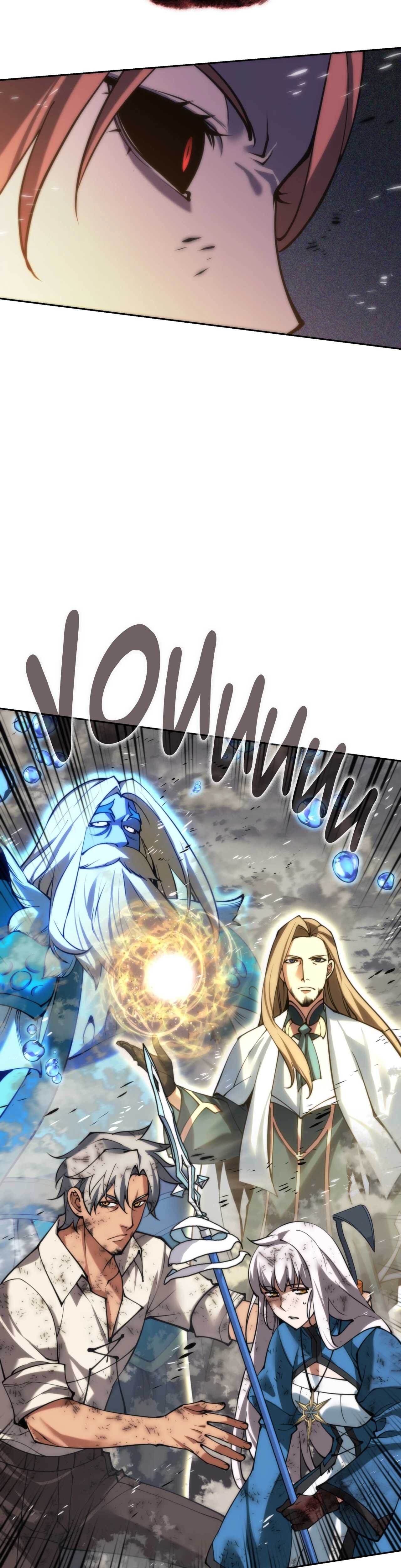 Read Overgeared Remake Scan Manga Online